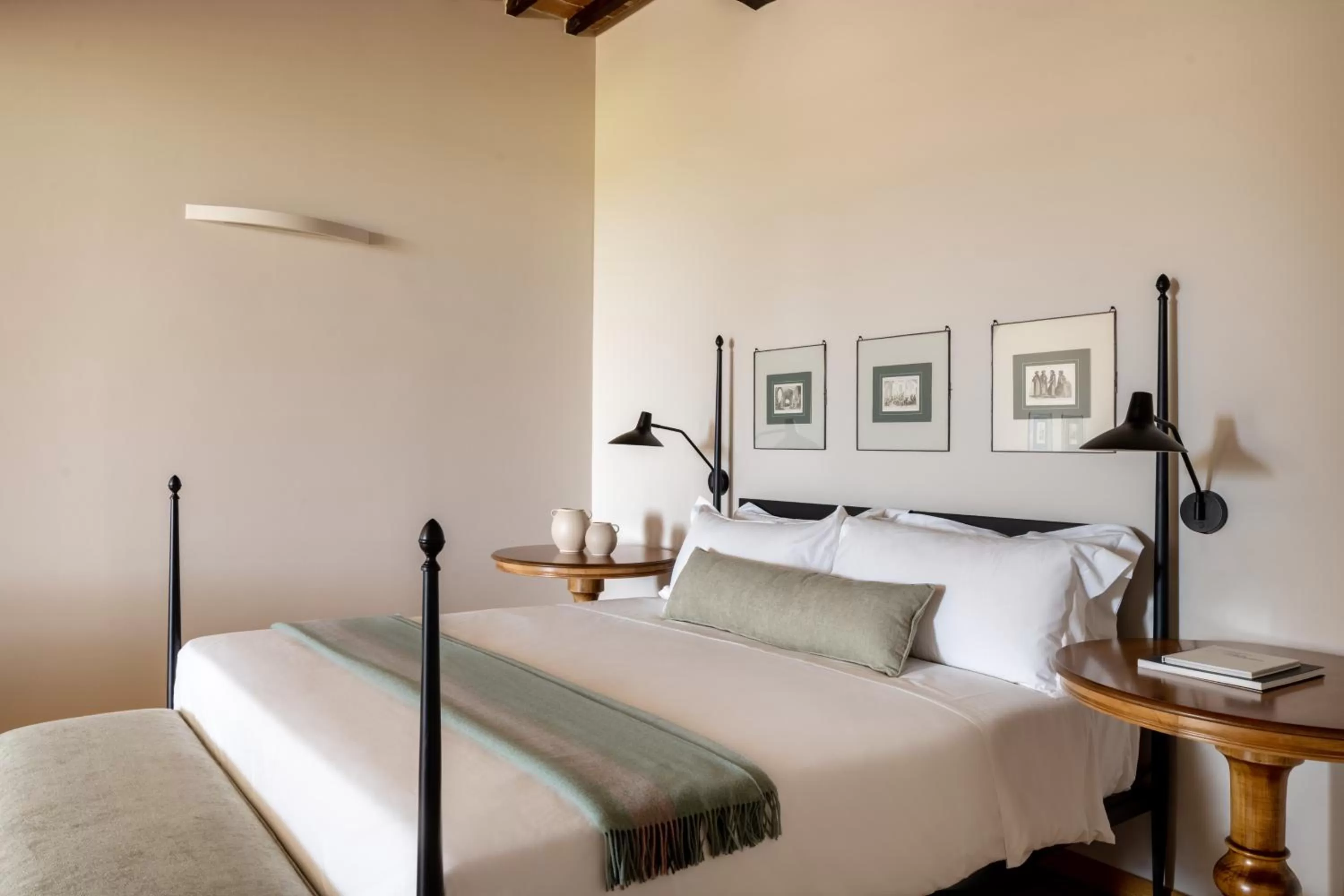 Photo of the whole room, Bed in Precise Tale Poggio Alla Sala