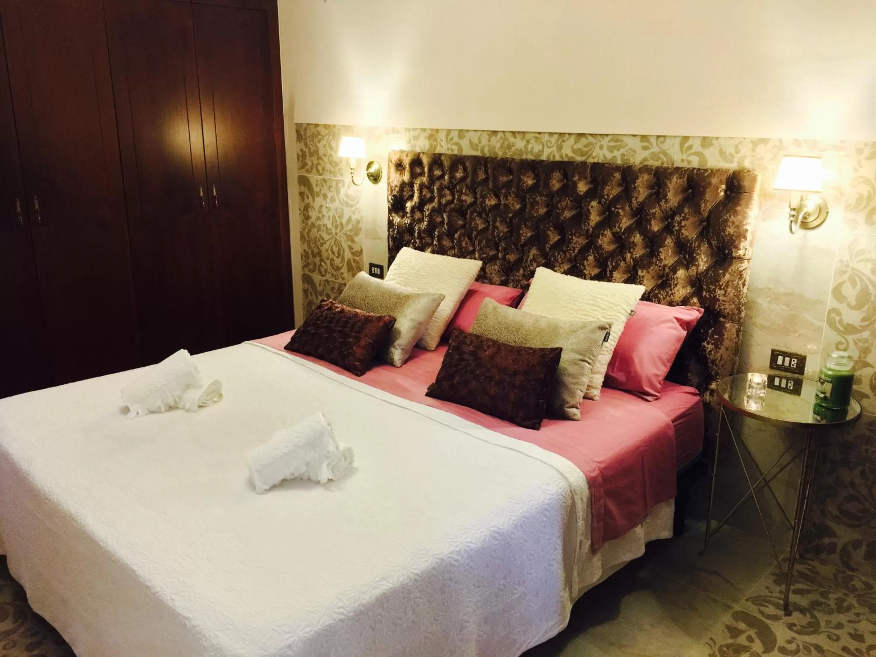 Photo of the whole room, Bed in Il Sogno di Gio de la Laguna