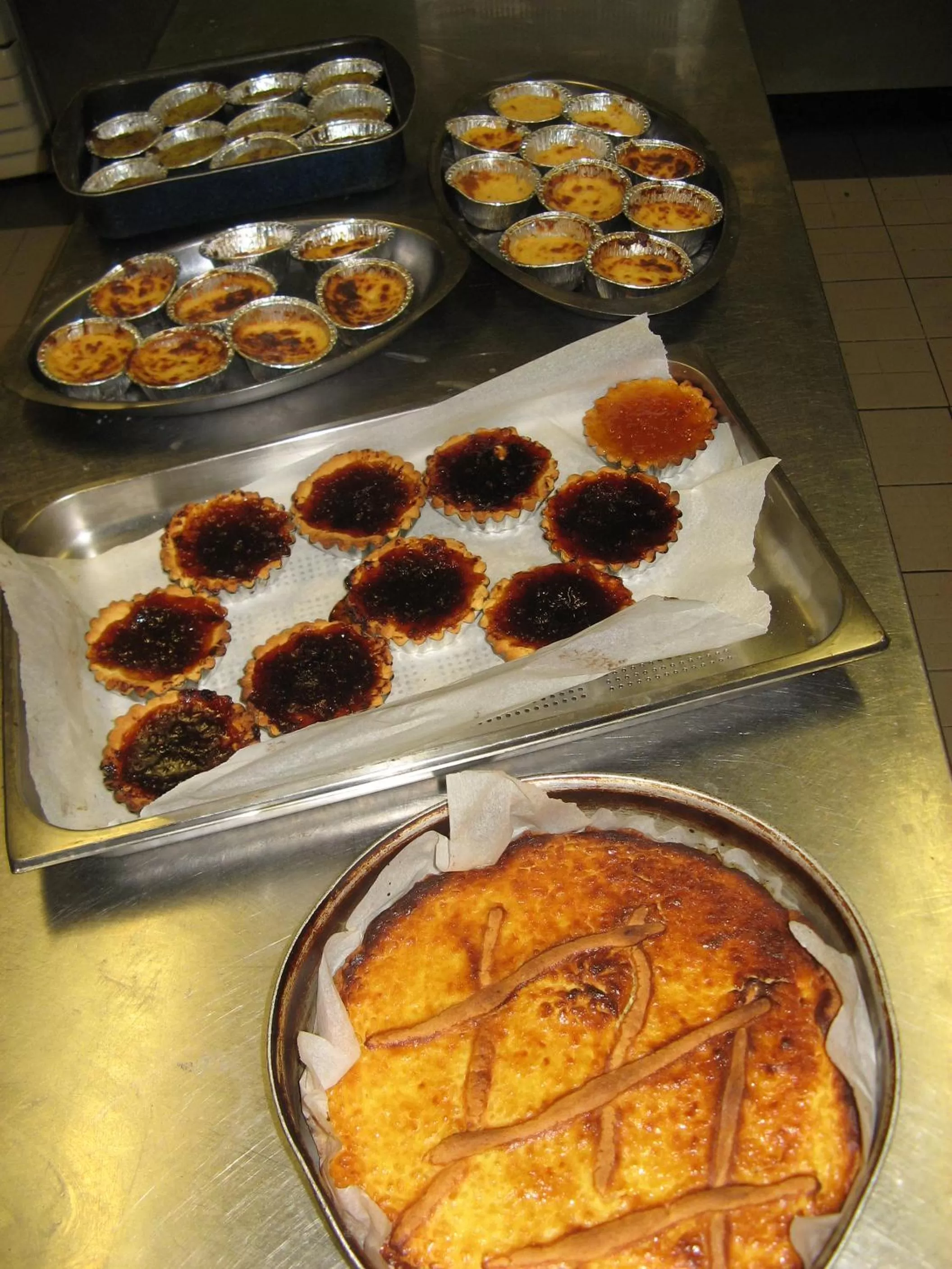 Food close-up in Da Fiore