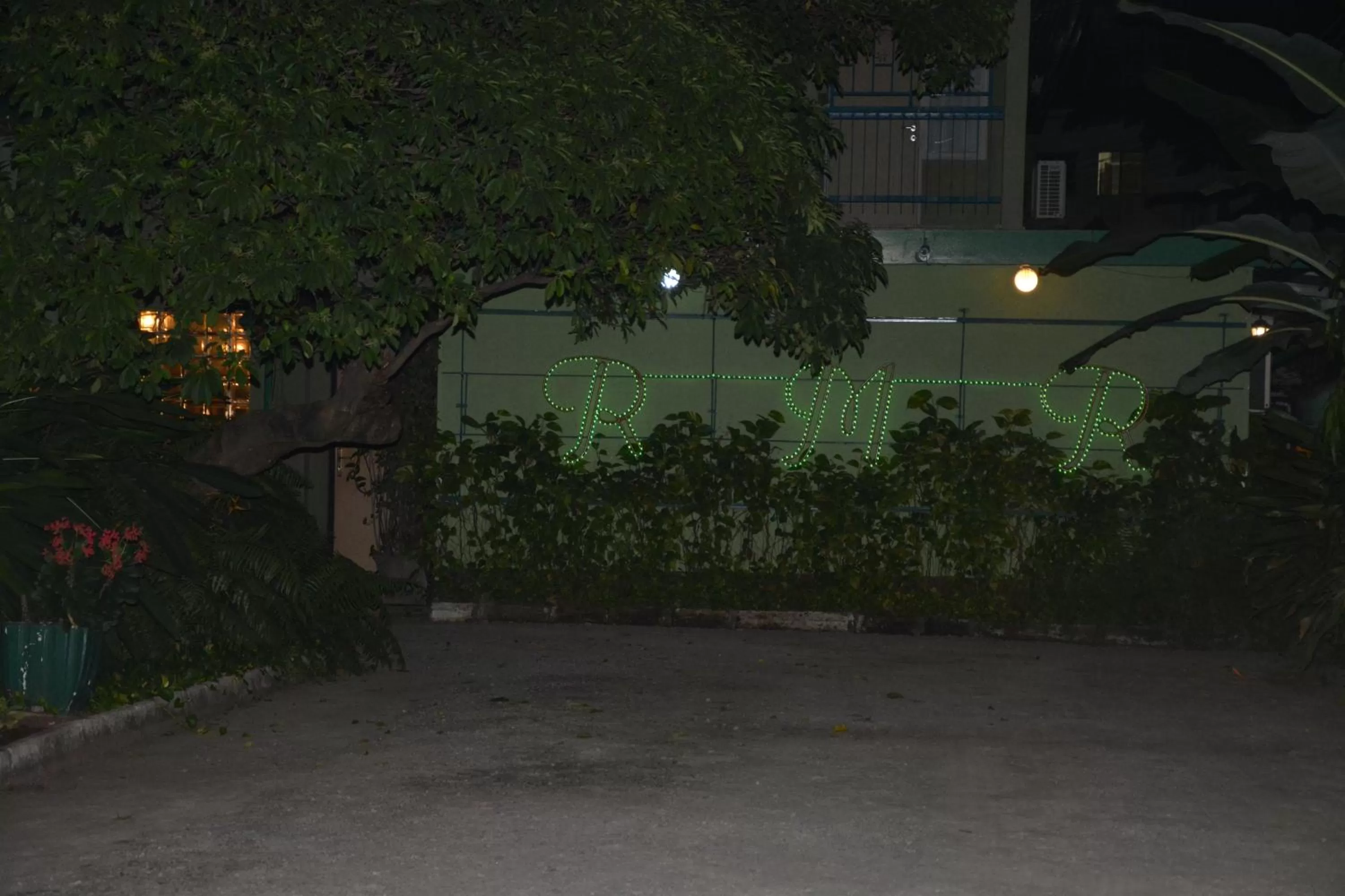 View (from property/room) in Manuela Residence