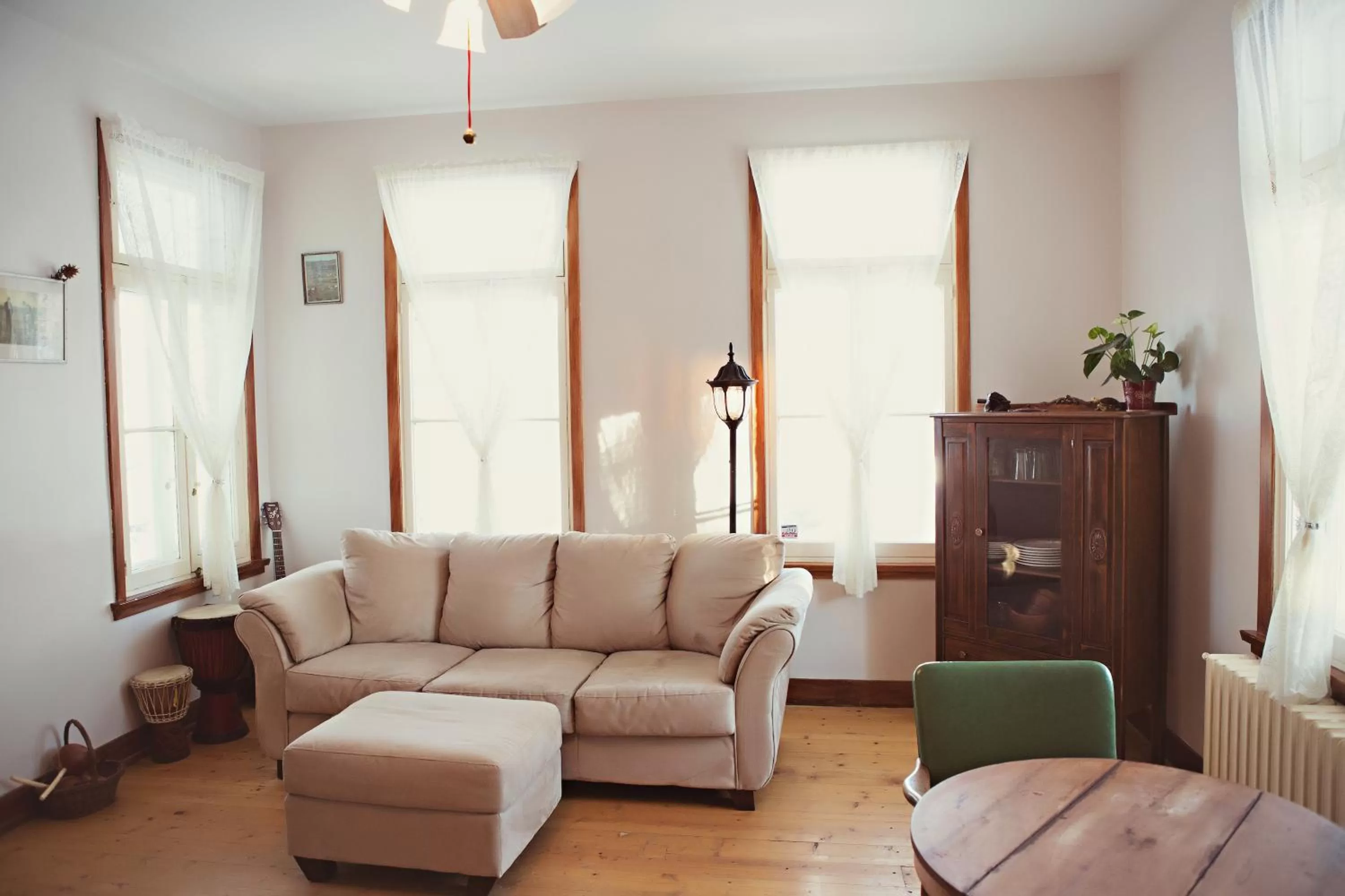 Lounge or bar, Seating Area in Auberge Carpe Diem