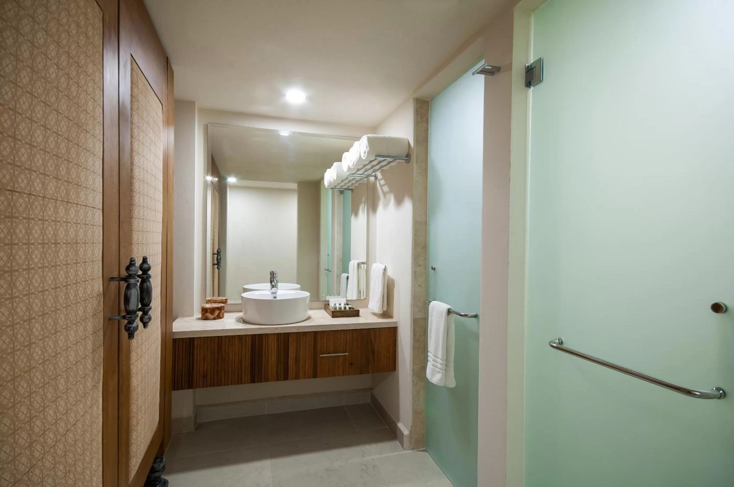 Bathroom in Almar Resort Luxury LGBT Experience by Mantamar Beach Club