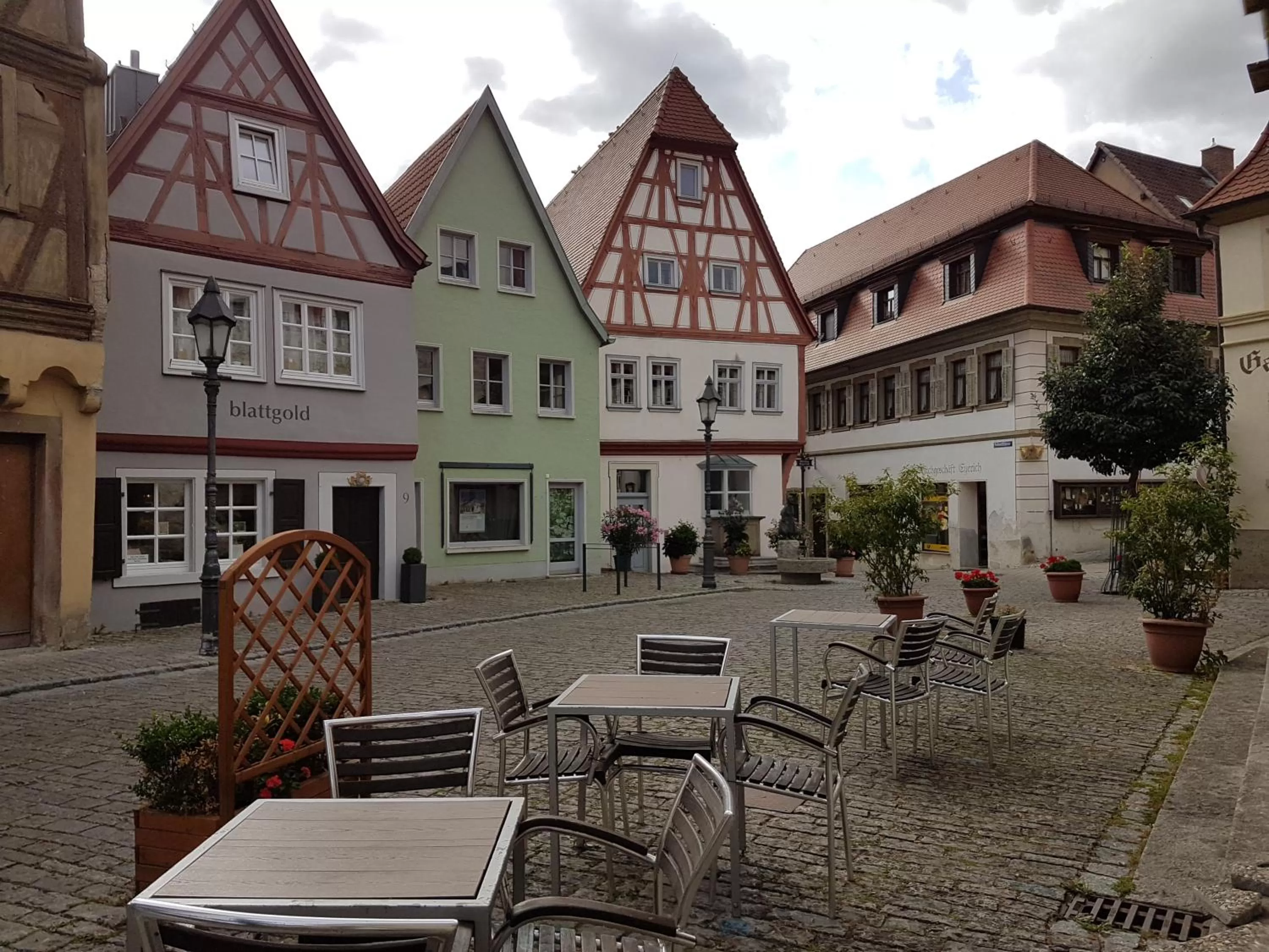 Nearby landmark in Aparthotel Alte Schmiede Dettelbach