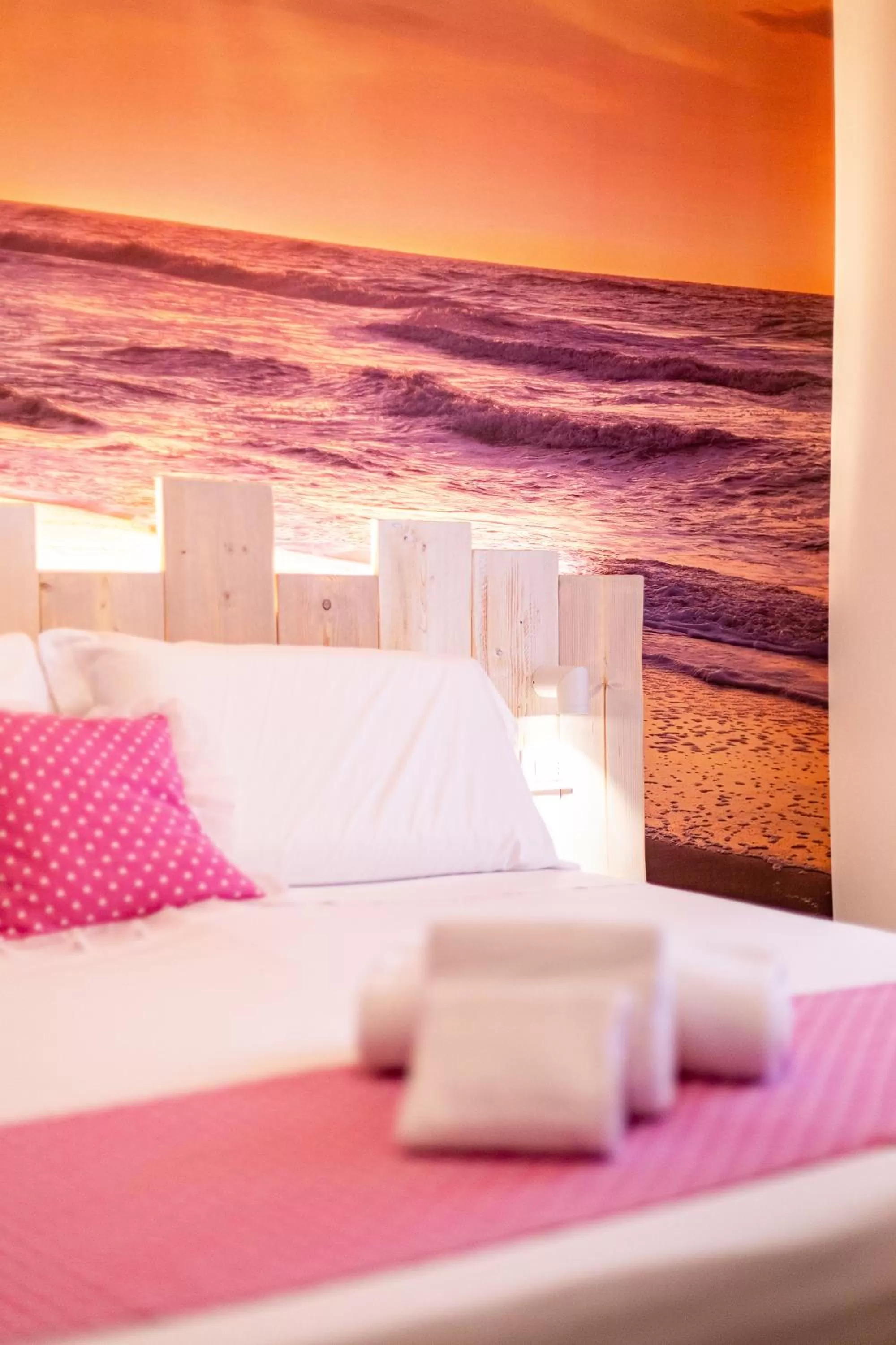 Bedroom, Bed in Hotel Majorca