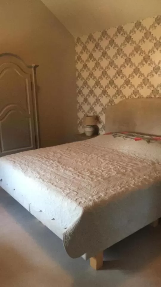 Bed in B&B Het Vuchterhof