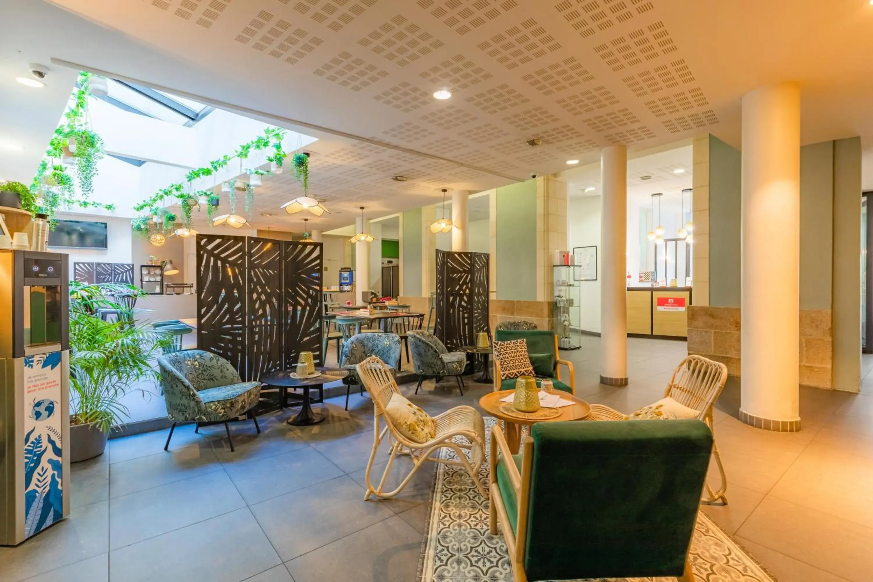 Lobby or reception, Lobby/Reception in Park & Suites Elegance Nantes-Carre Bouffay Lobby or reception, Lobby/Reception in Park & Suites Elegance Nantes-Carre Bouffay