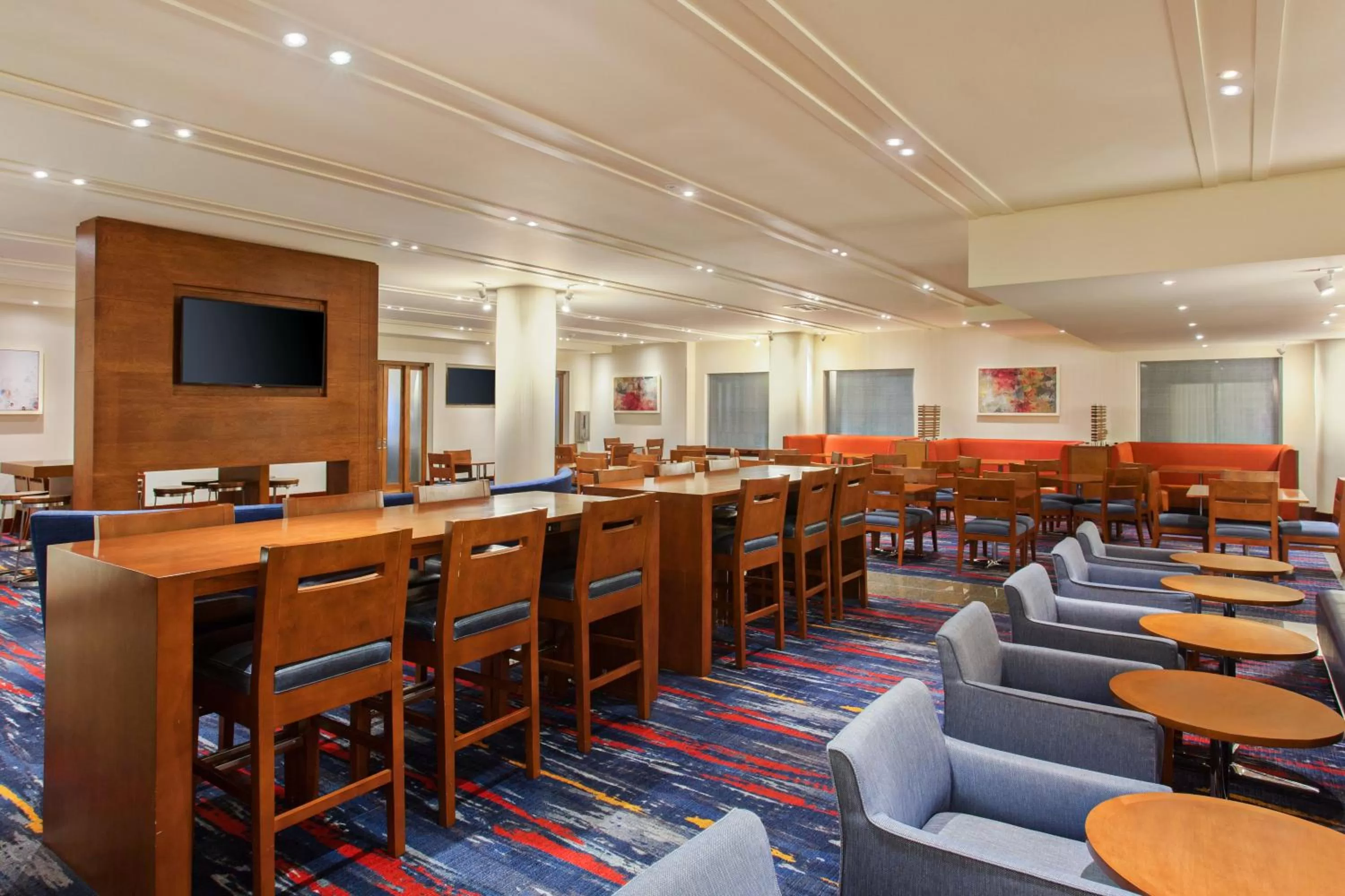 Meeting/conference room in Holiday Inn Express Hotel & Suites Fisherman's Wharf by IHG