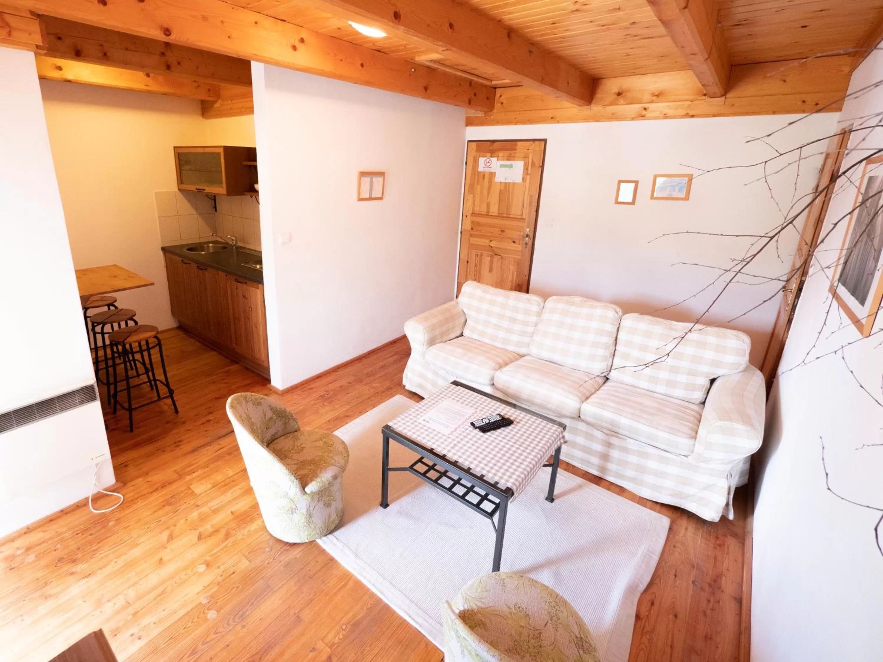 Deluxe Apartment in SKI CIERNY BALOG