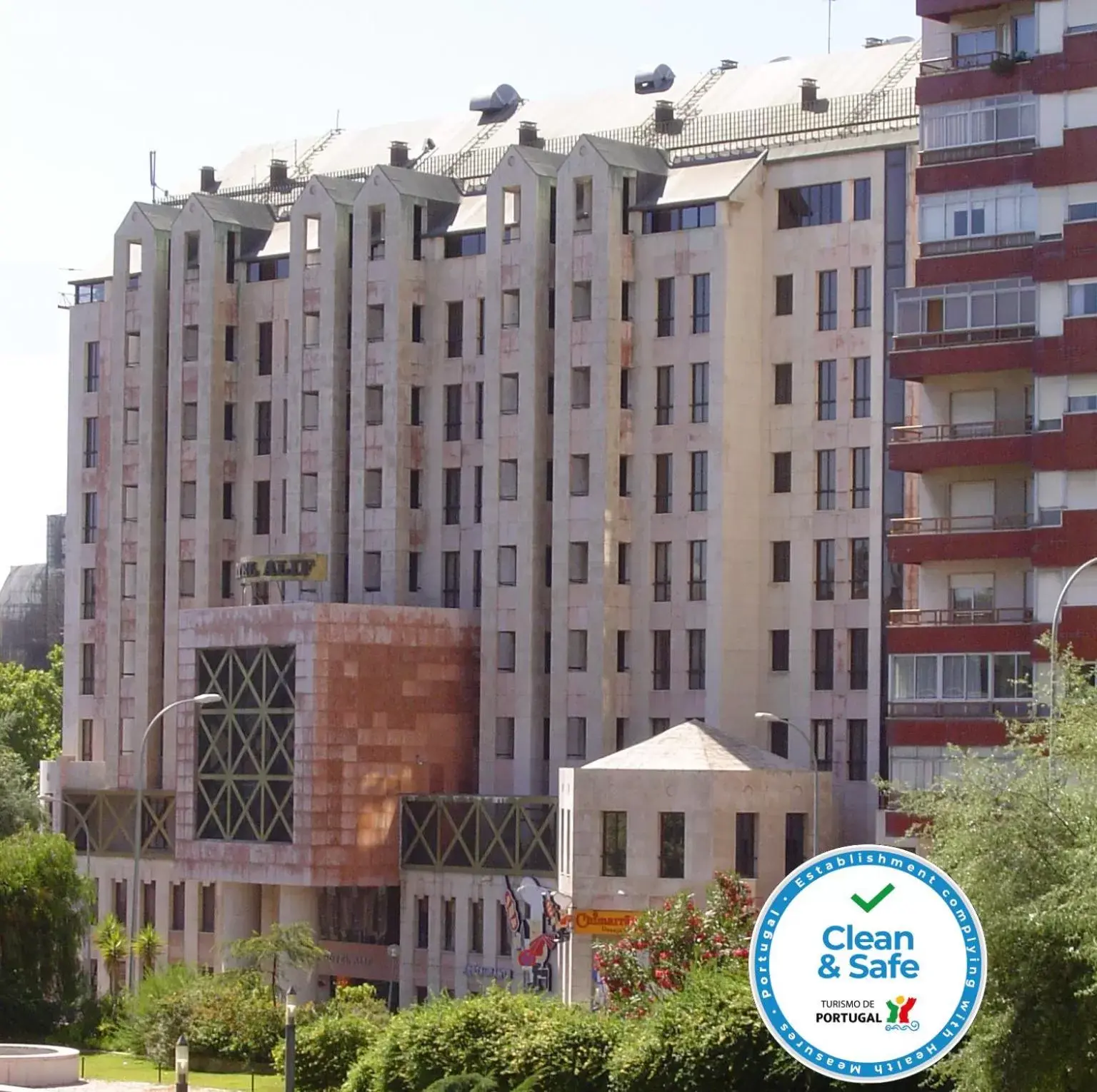 Hotel Alif Campo Pequeno Hotel Alif Campo Pequeno