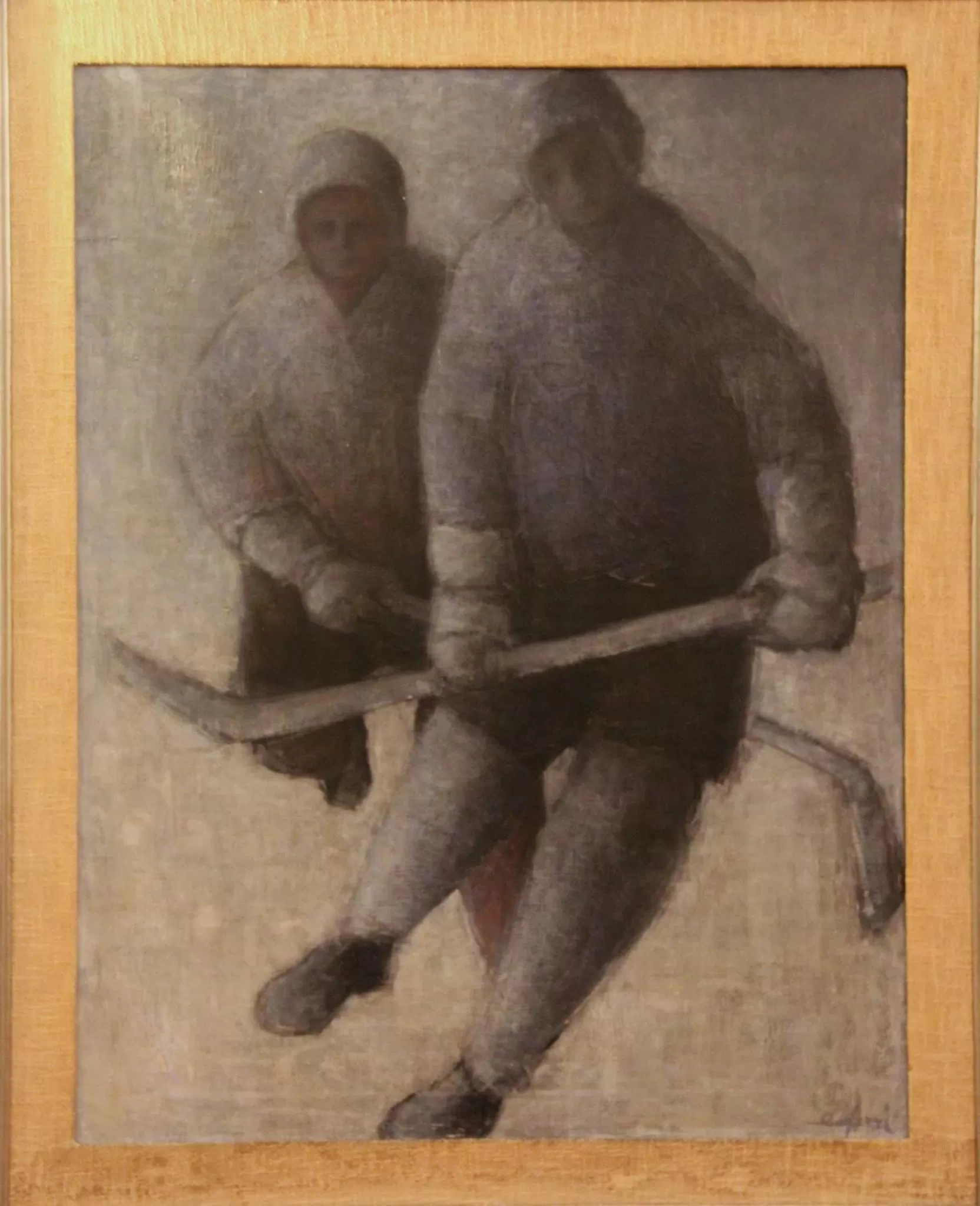 Decorative detail in Hotel Novecento