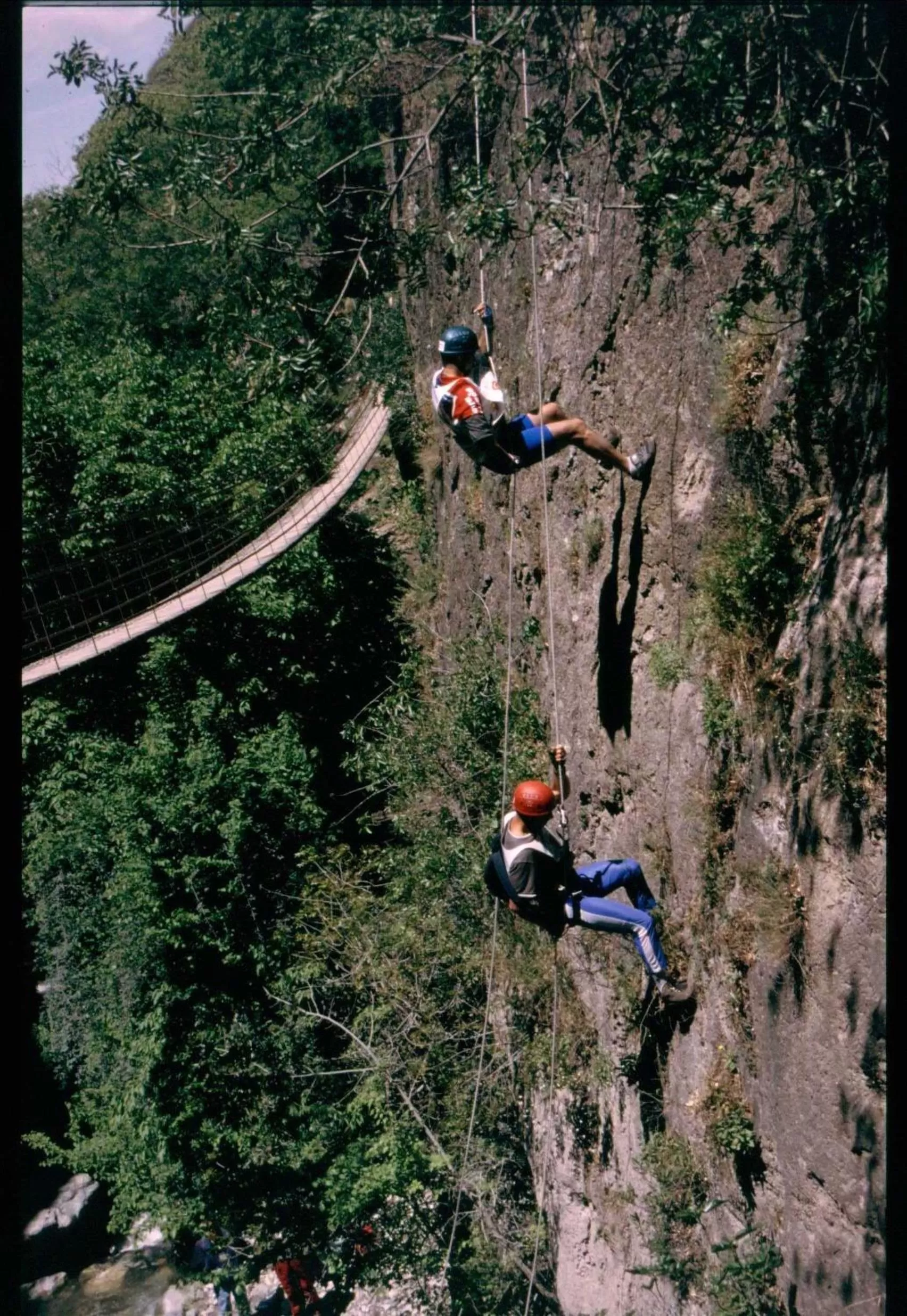 Cycling in La Almunia del Valle