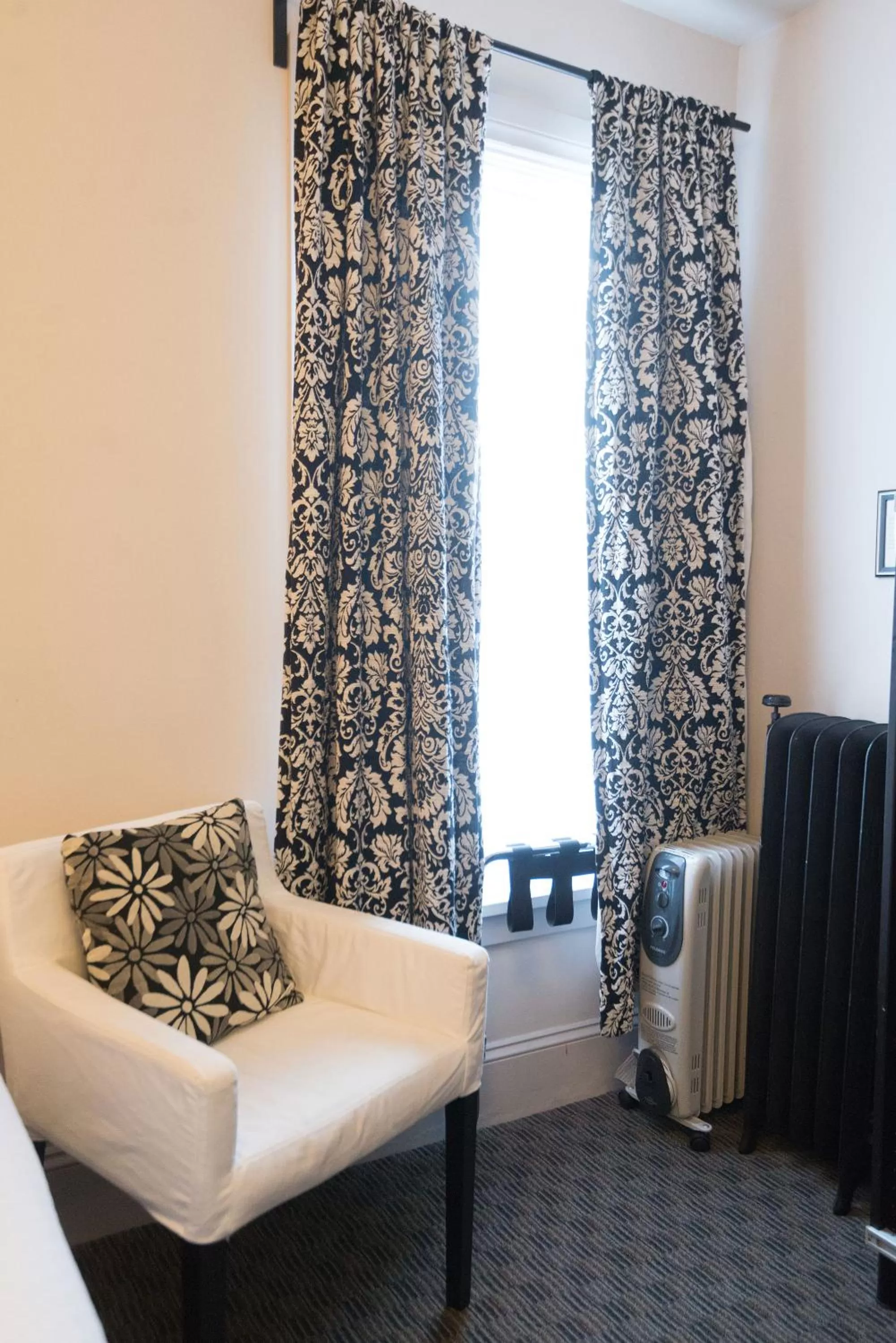 Bed in Camas Boutique Hotel