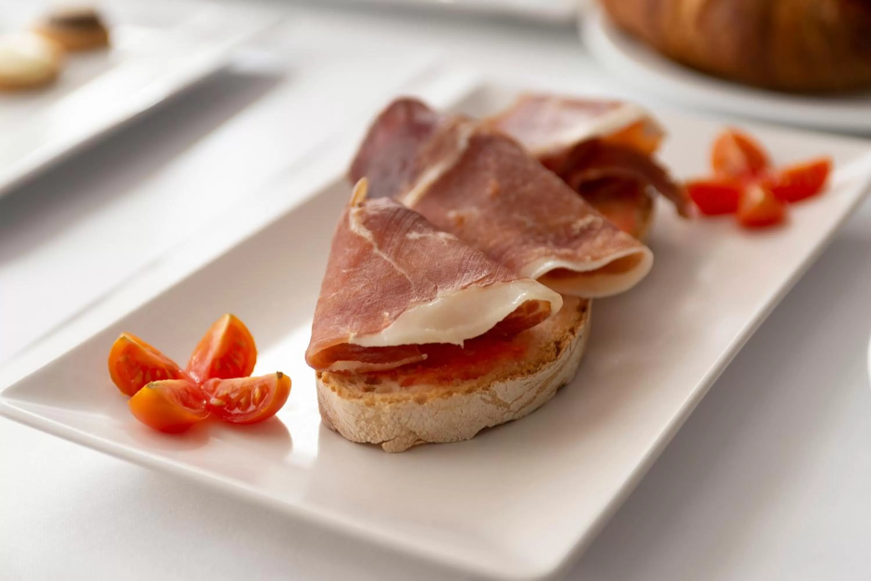 Buffet breakfast in Hotel & Spa Real Jaca