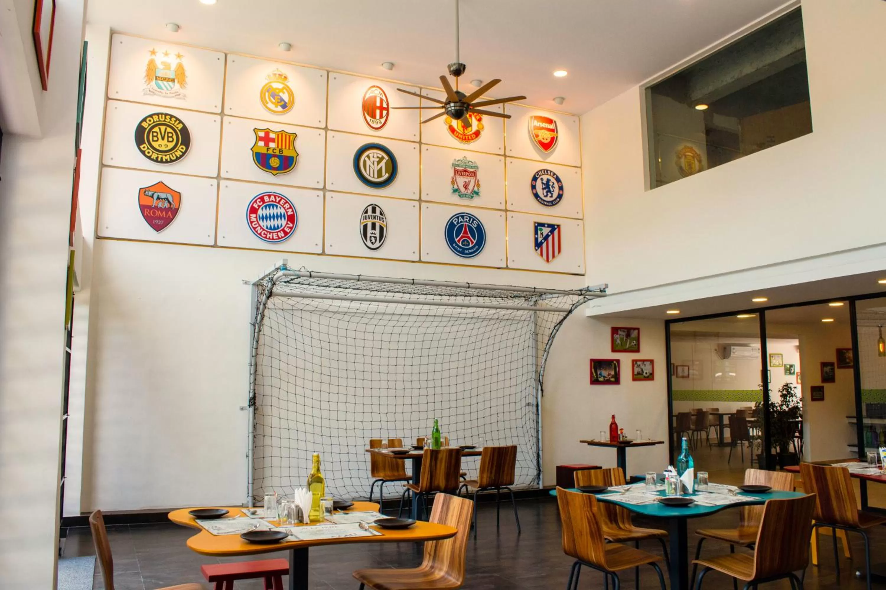 Restaurant/places to eat in Villa Park