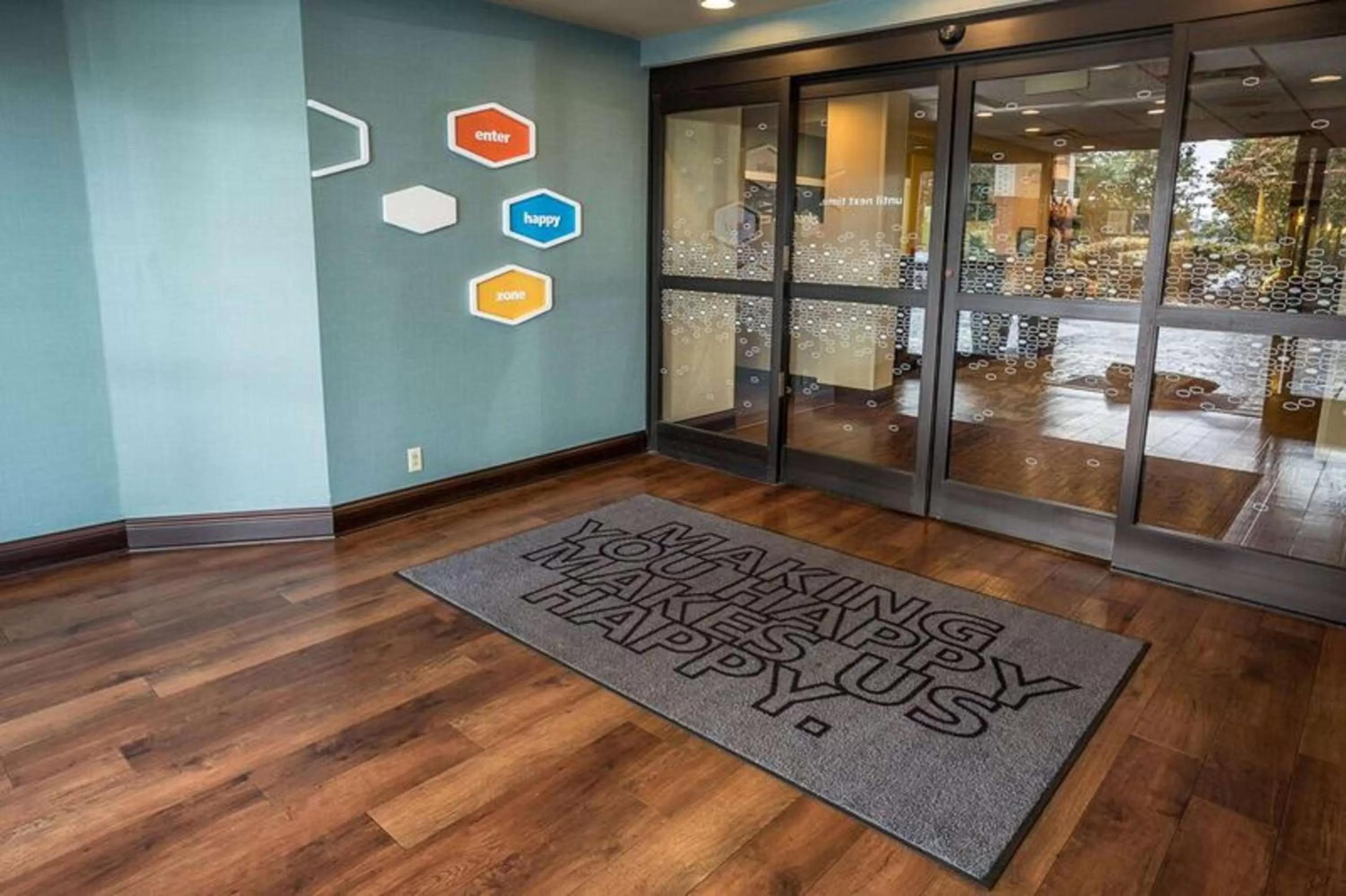 Lobby or reception in Hampton Inn Somerset