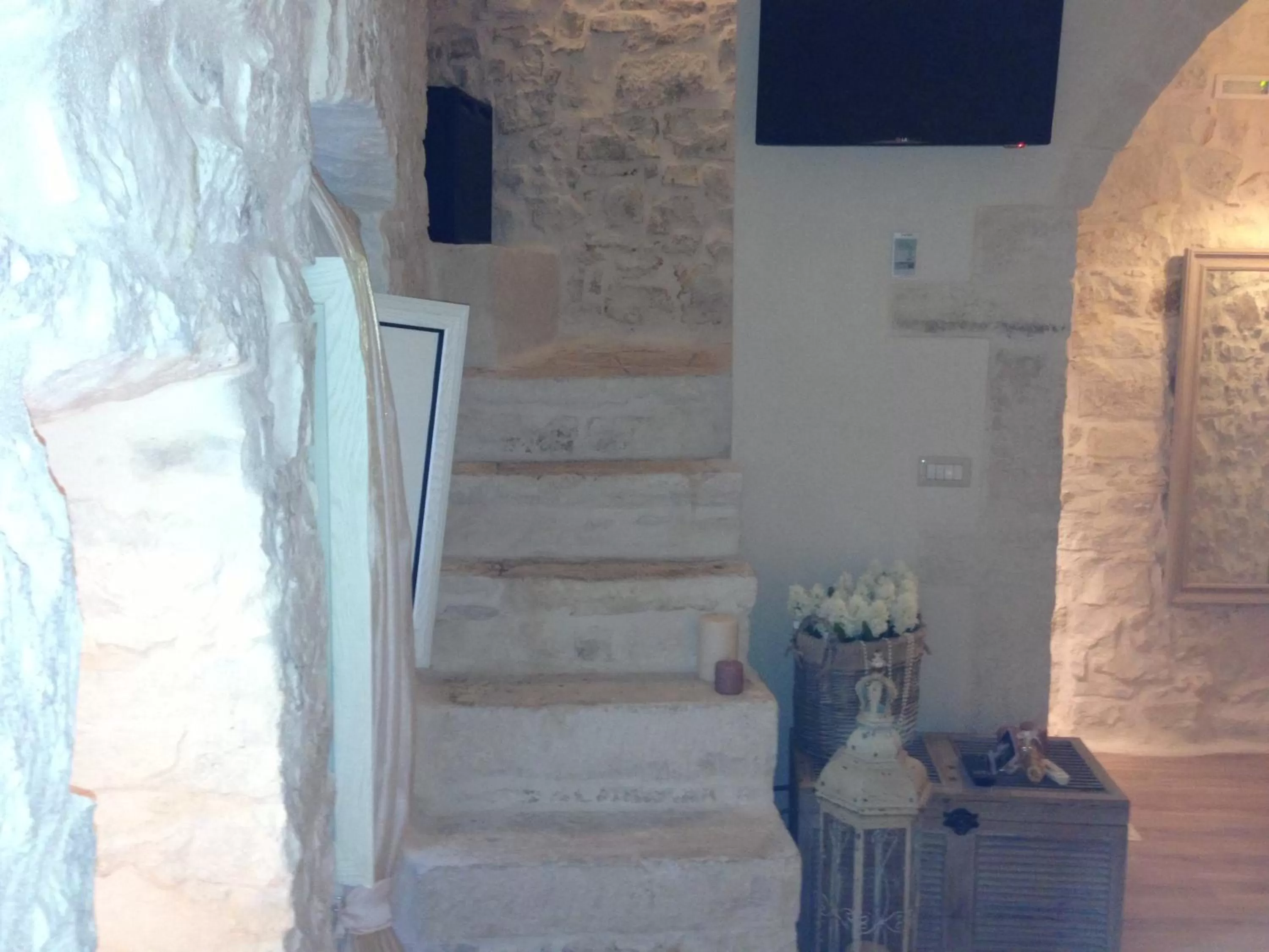 Decorative detail in Albergo Diffuso Dimora Rossi B&B