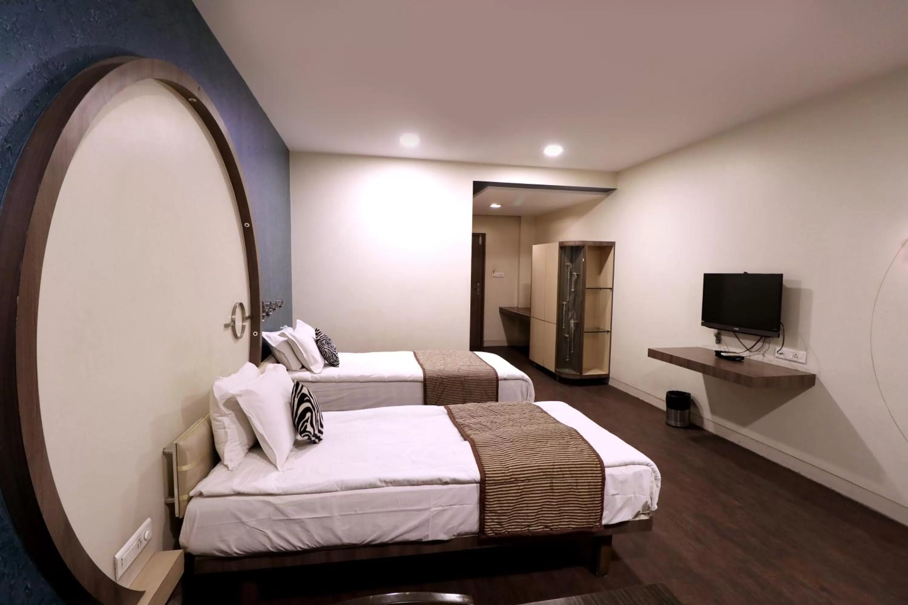 Photo of the whole room, Bed in Hotel AGC