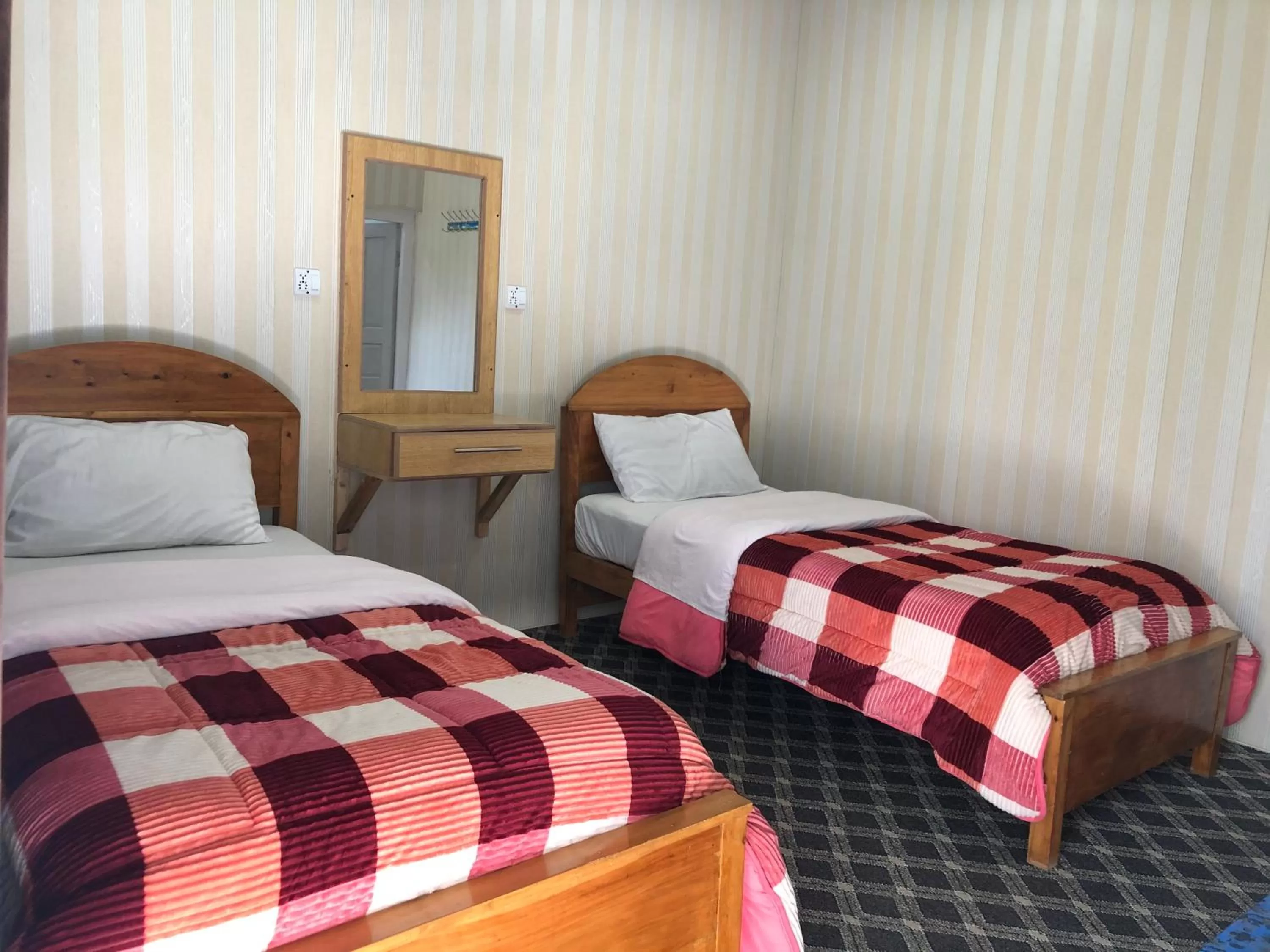 Bed in Madina Hotel 2