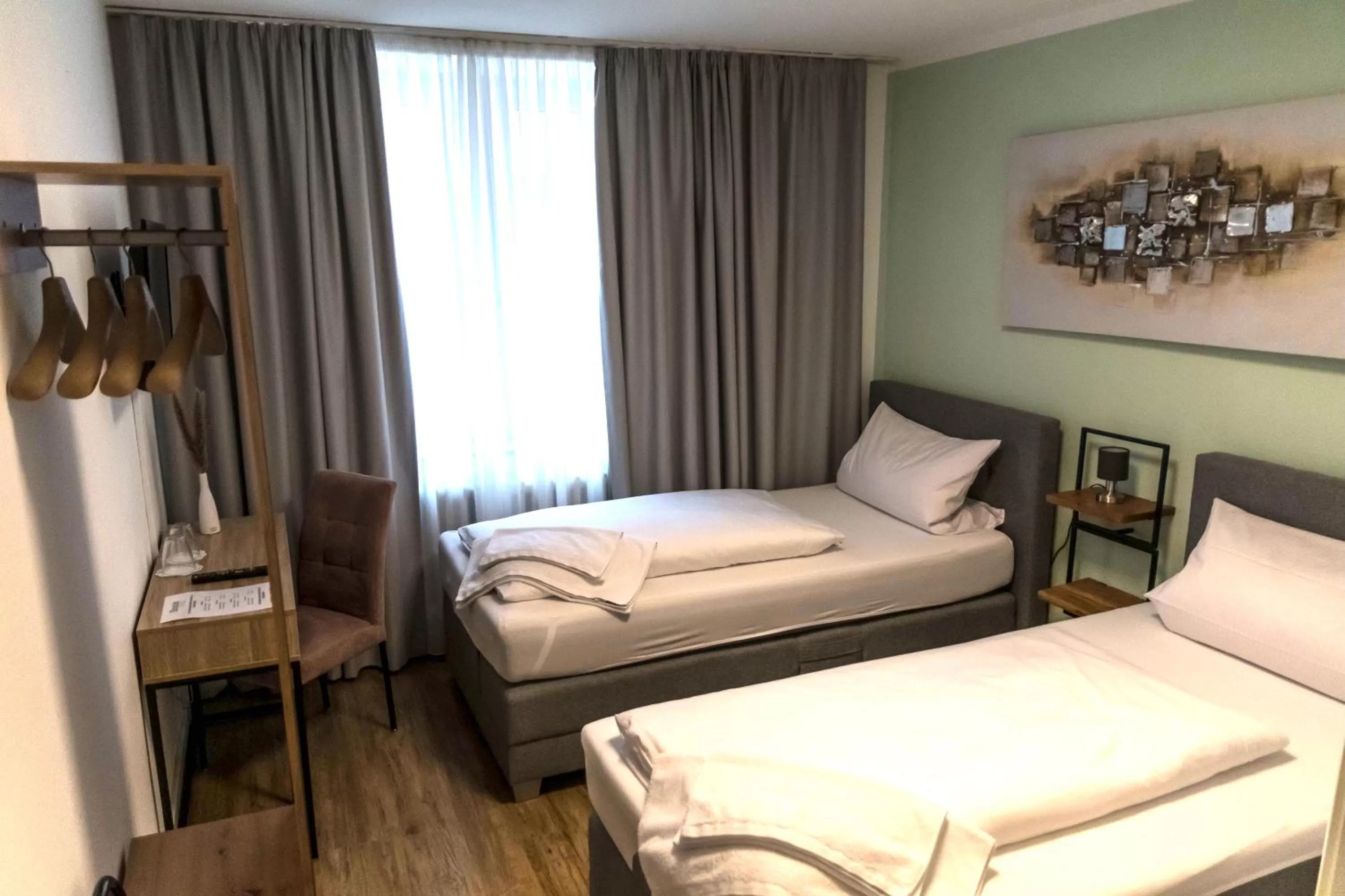 Bed in Altstadt Hotel Self Check-In