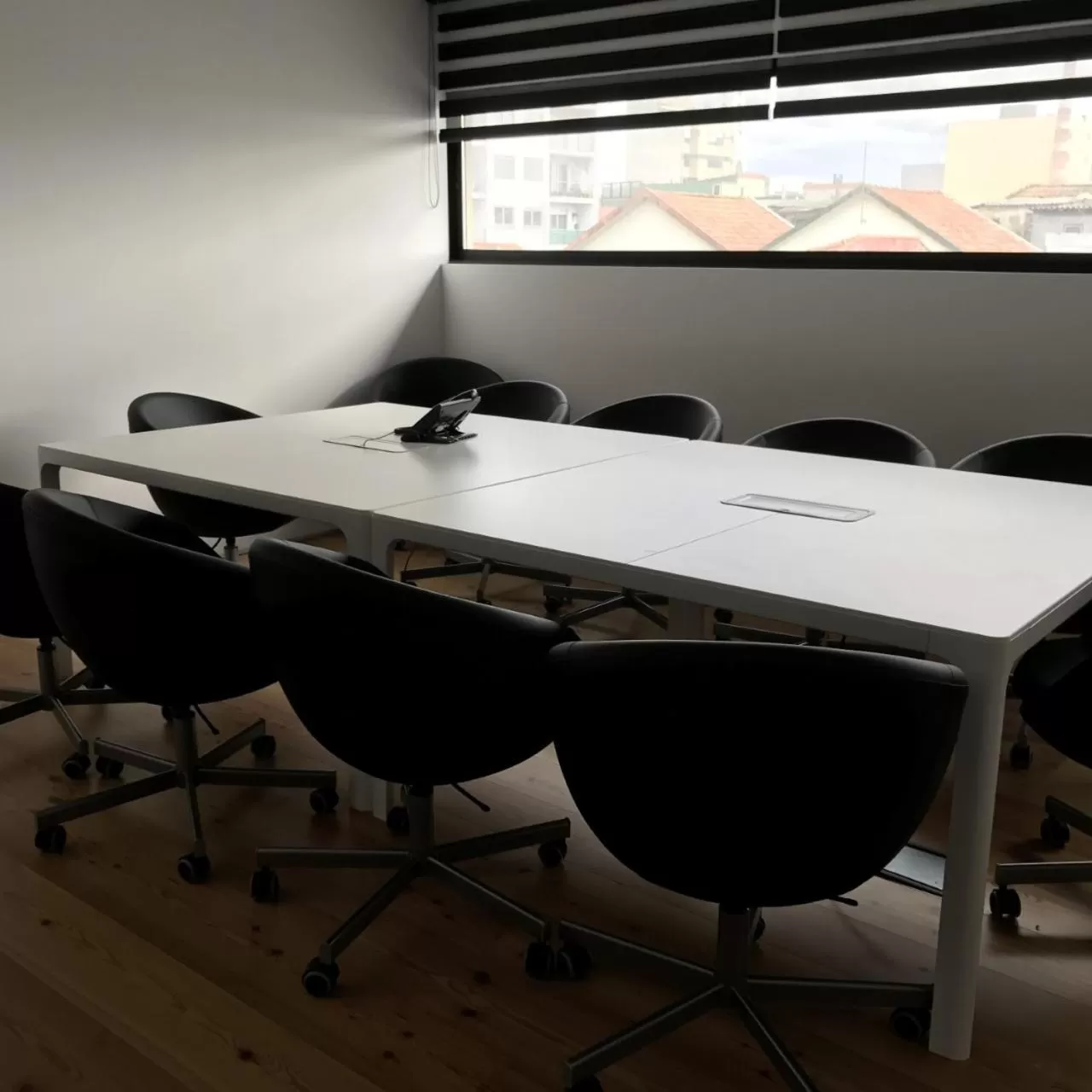 Meeting/conference room in O Valentim