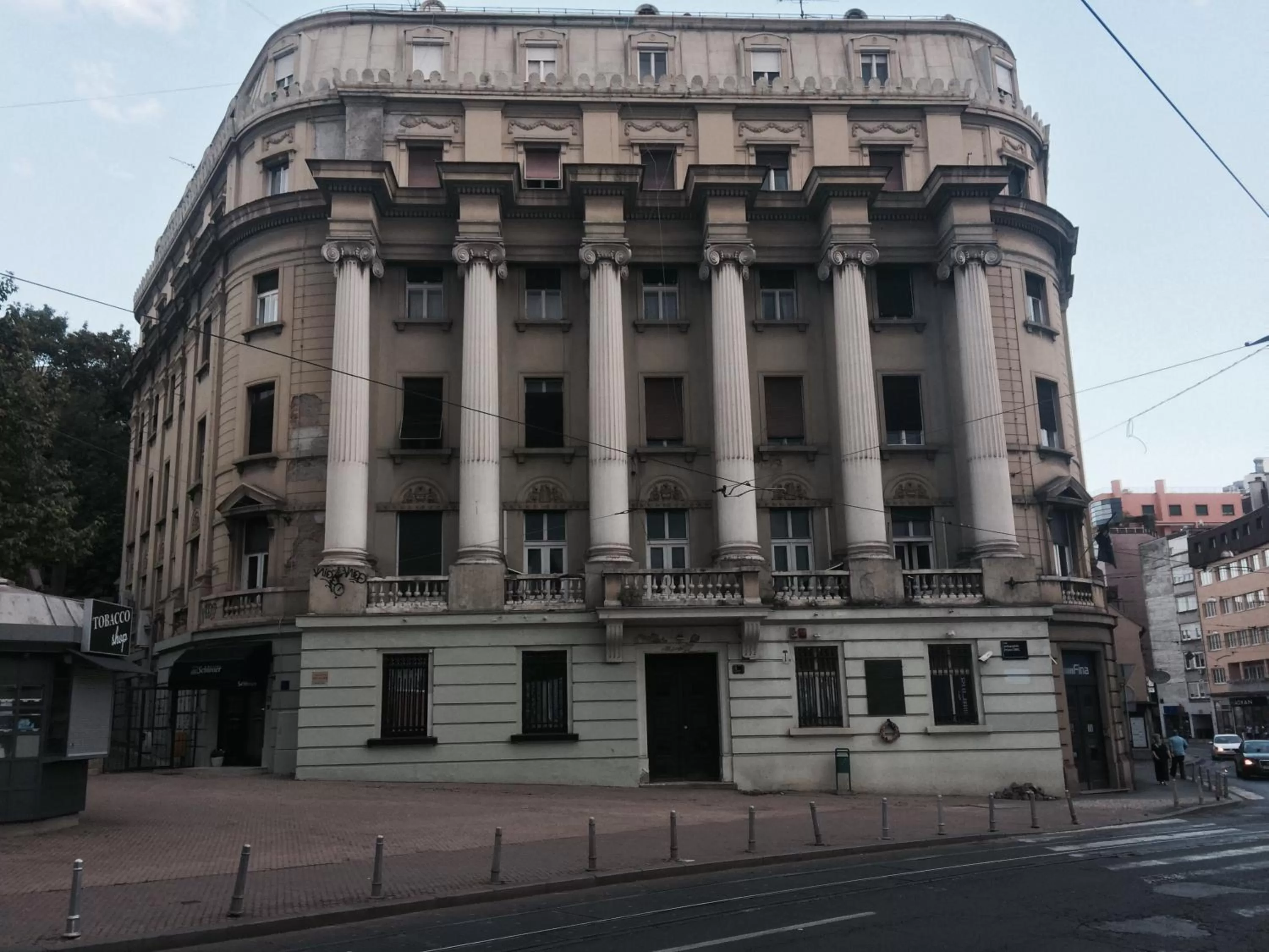 Facade/entrance, Property Building in B&B Schlosser