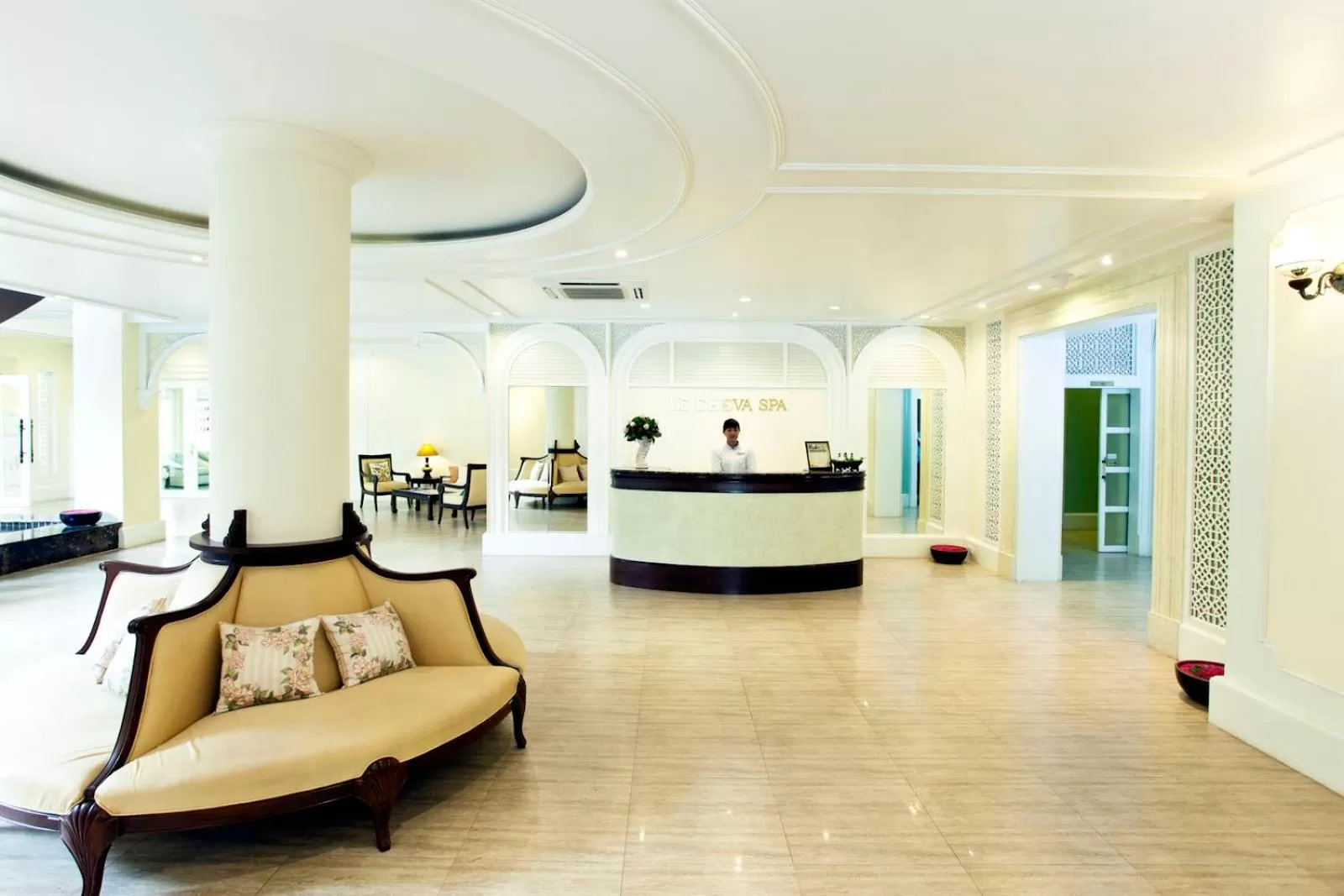 Spa and wellness centre/facilities in Dheva Mantra Resort