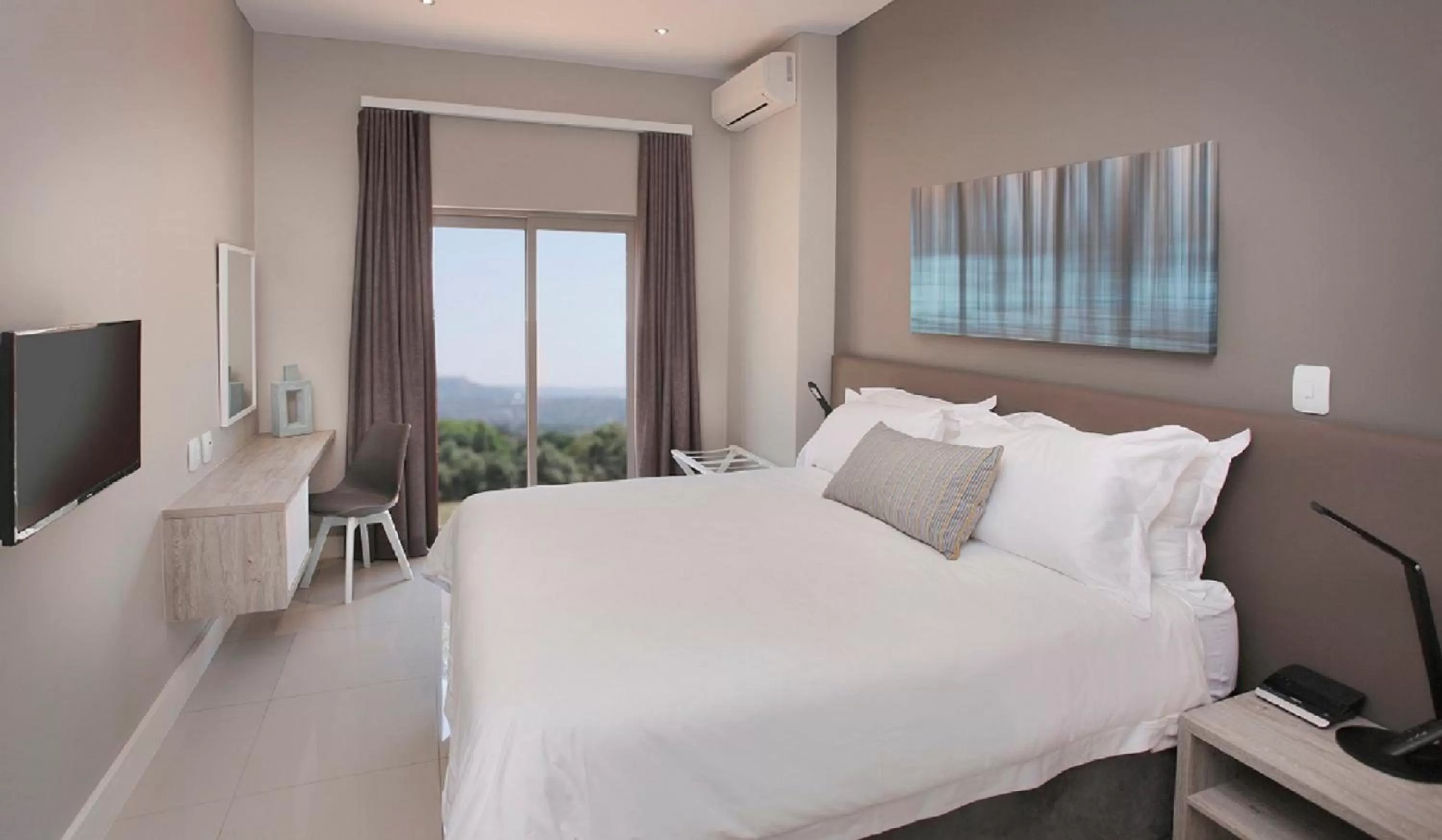 Bedroom, Bed in The Capital on Bath