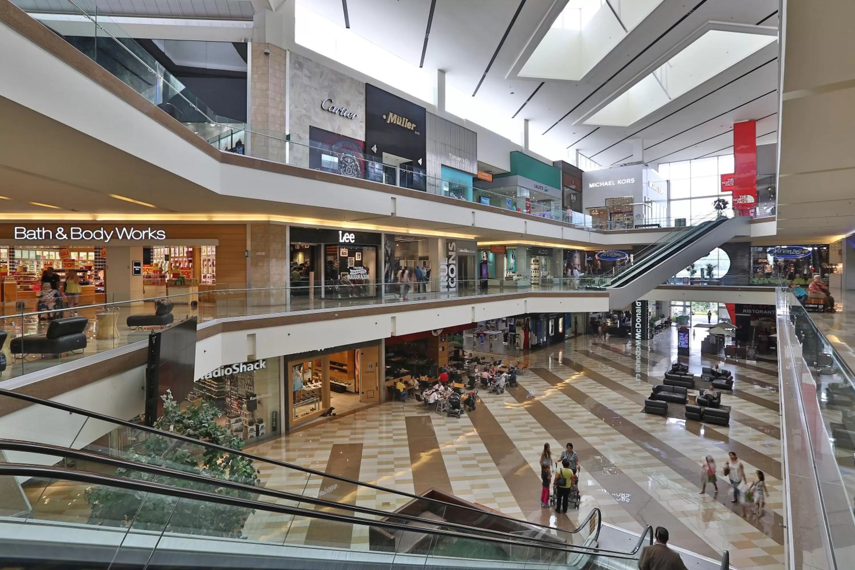 Nearby landmark in InterContinental Costa Rica at Multiplaza Mall by IHG