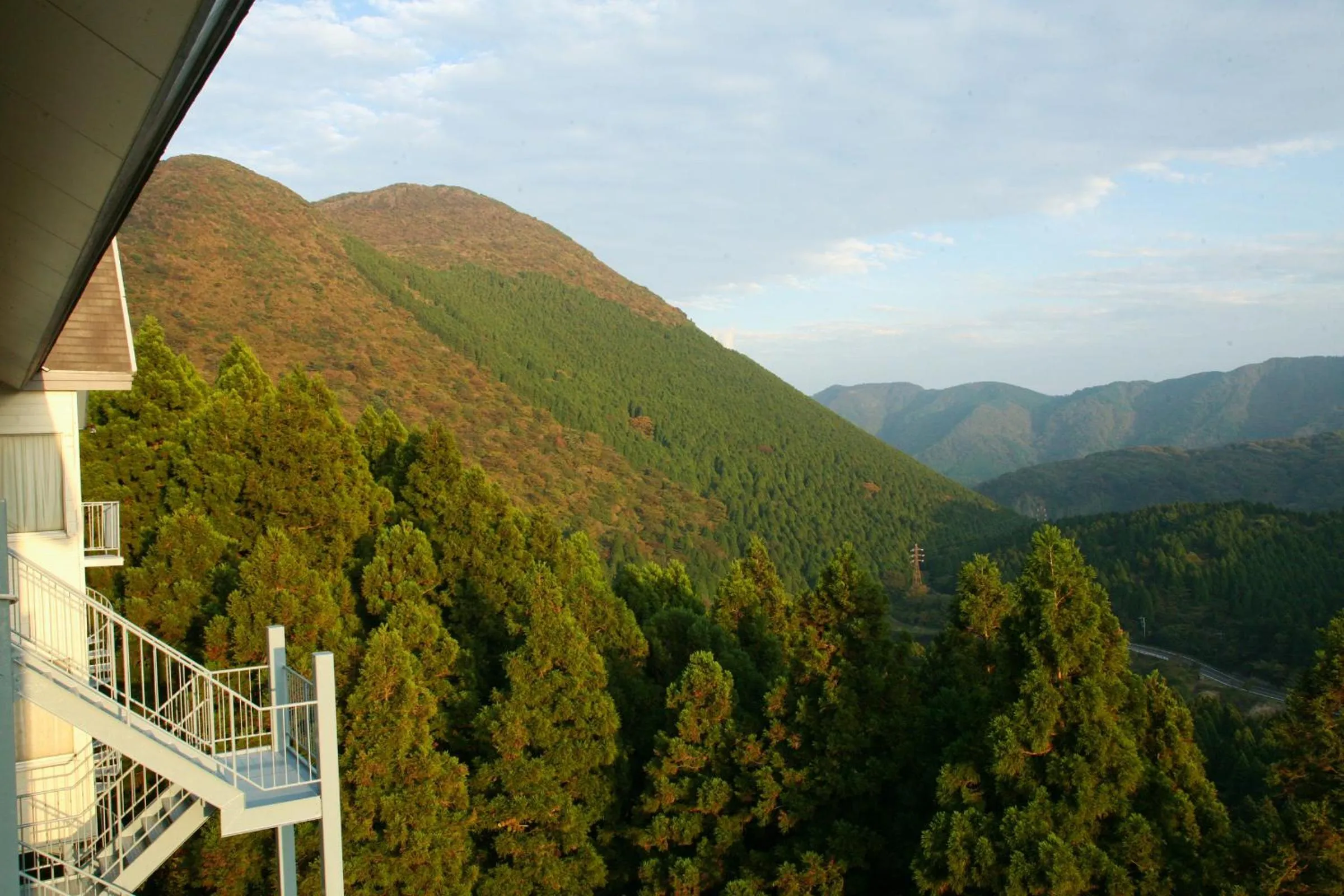 View (from property/room) in Hotel Ra Kuun