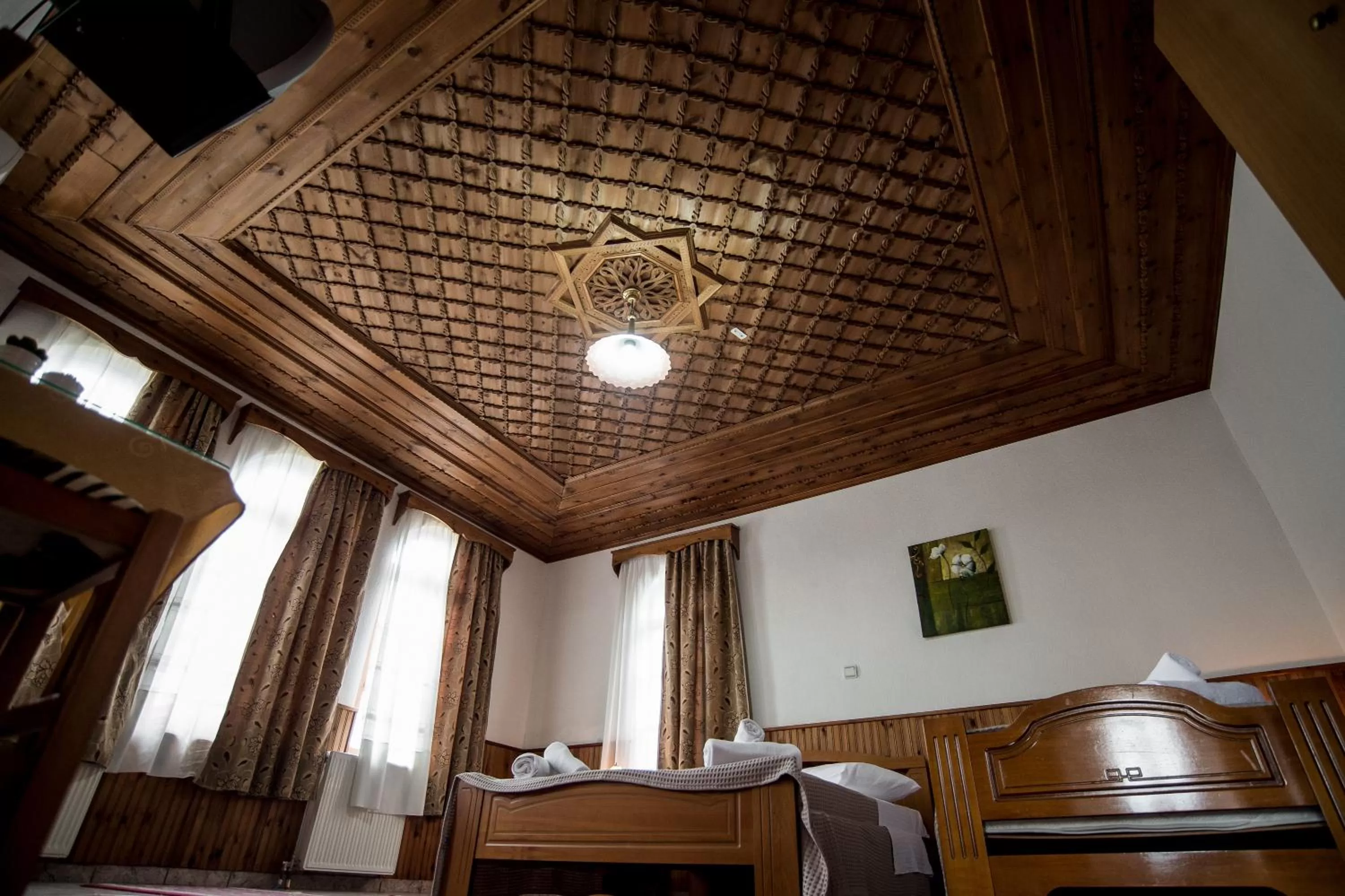 Photo of the whole room, Bed in Hotel Kalemi