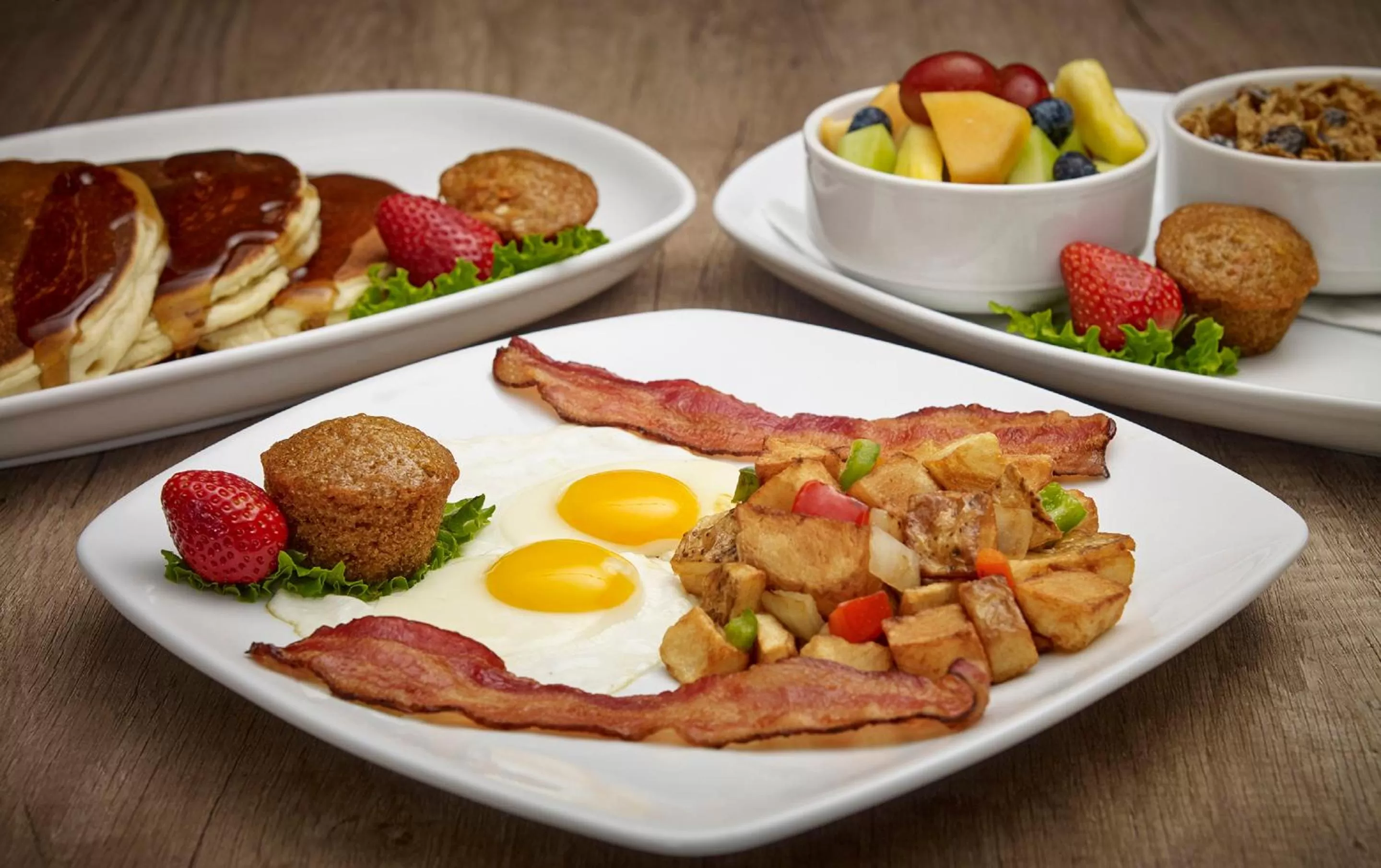 Food close-up in Best Western Plus Guildwood Inn
