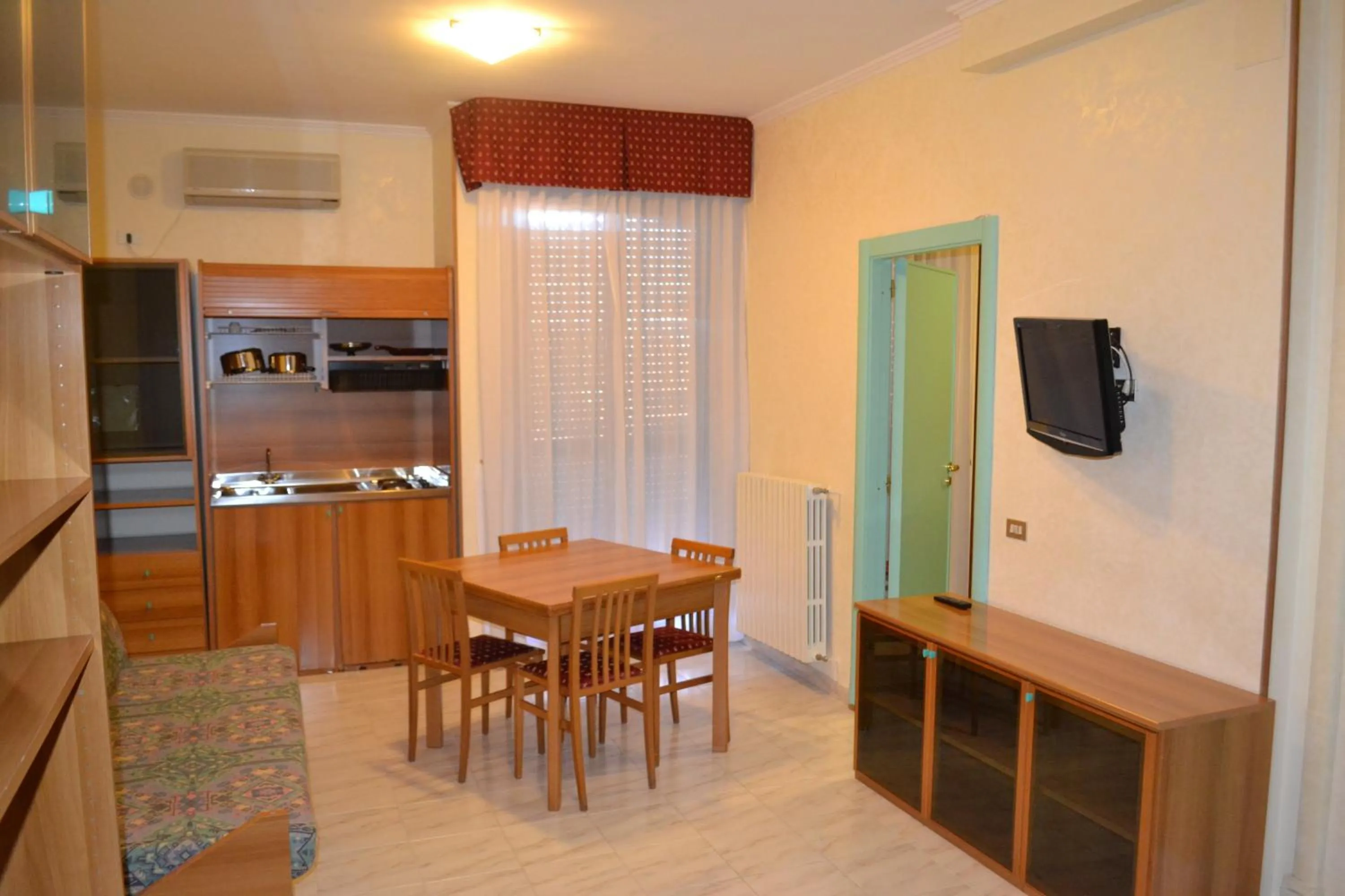 Dining area in La Villa dei Gourmets - Struttura Sanificata