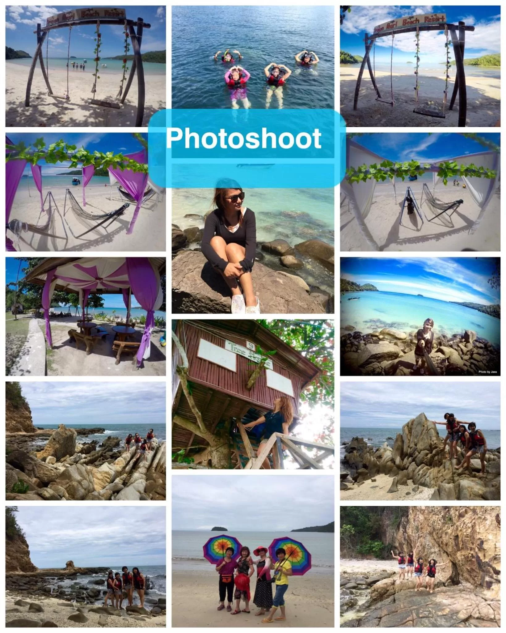 Dragon Pearl Beach Resort