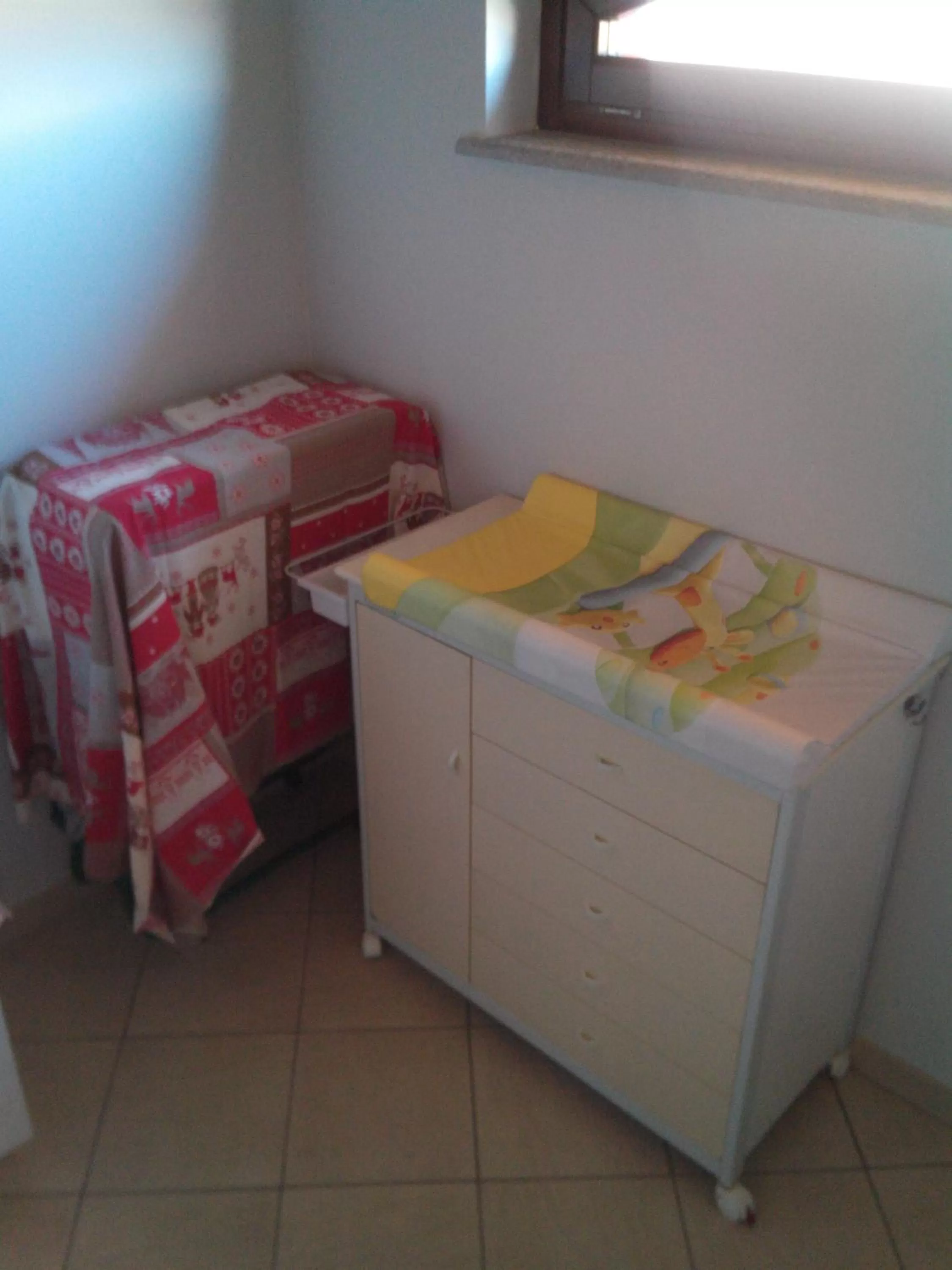 Bed in Bed & Breakfast Milù