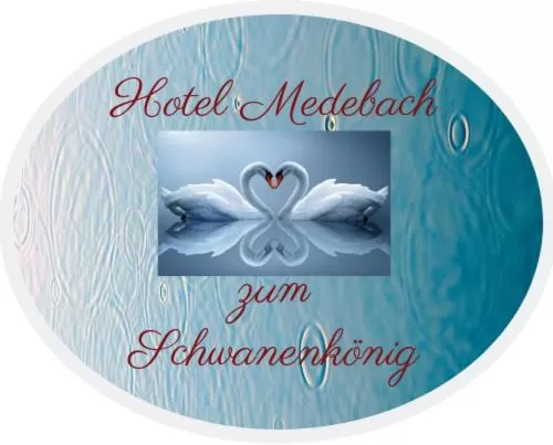 Property logo or sign, Property Logo/Sign in Hotel Medebach - Zum Schwanenkönig