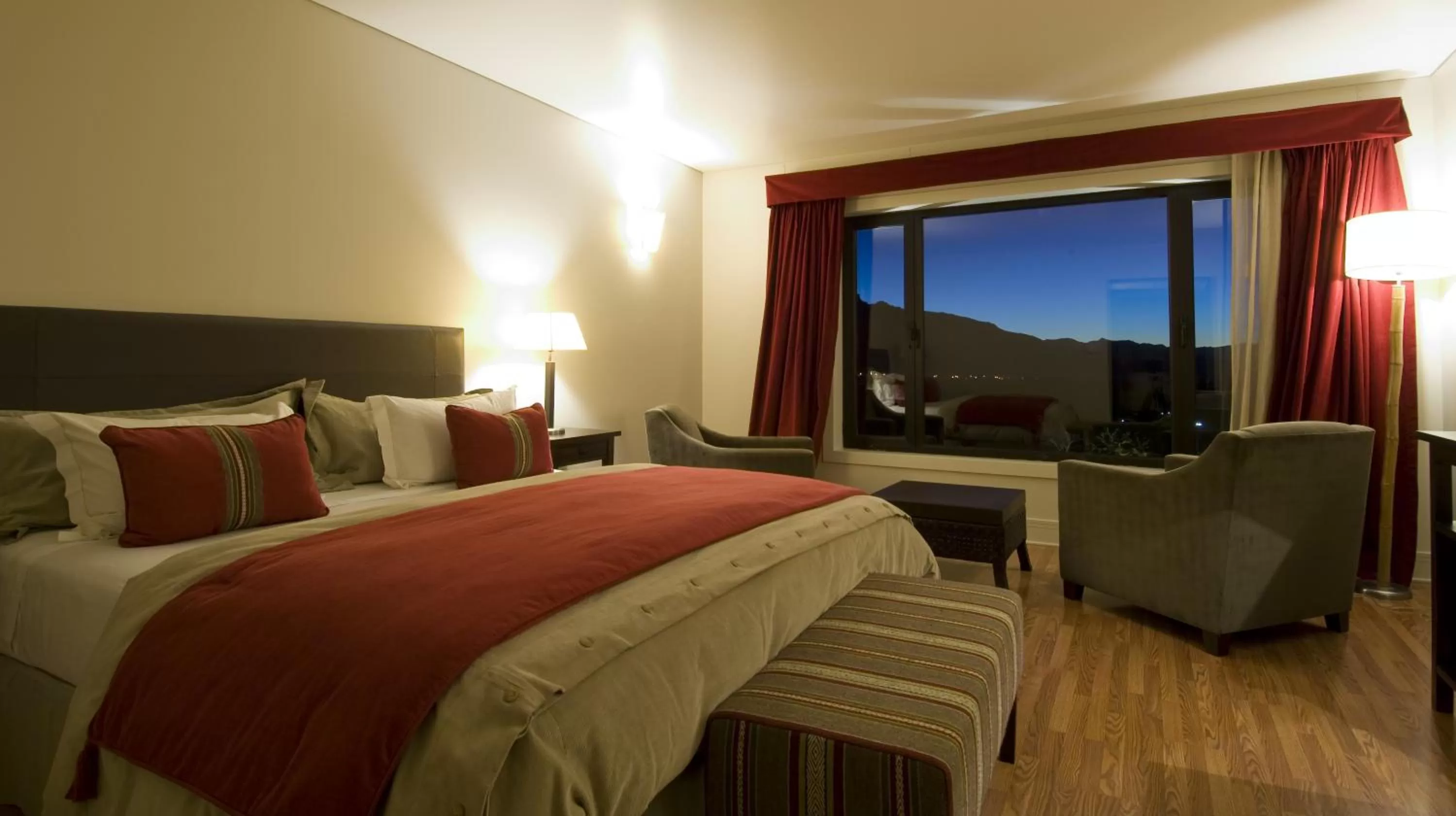 Golf Superior Studio in Loi Suites Chapelco Hotel