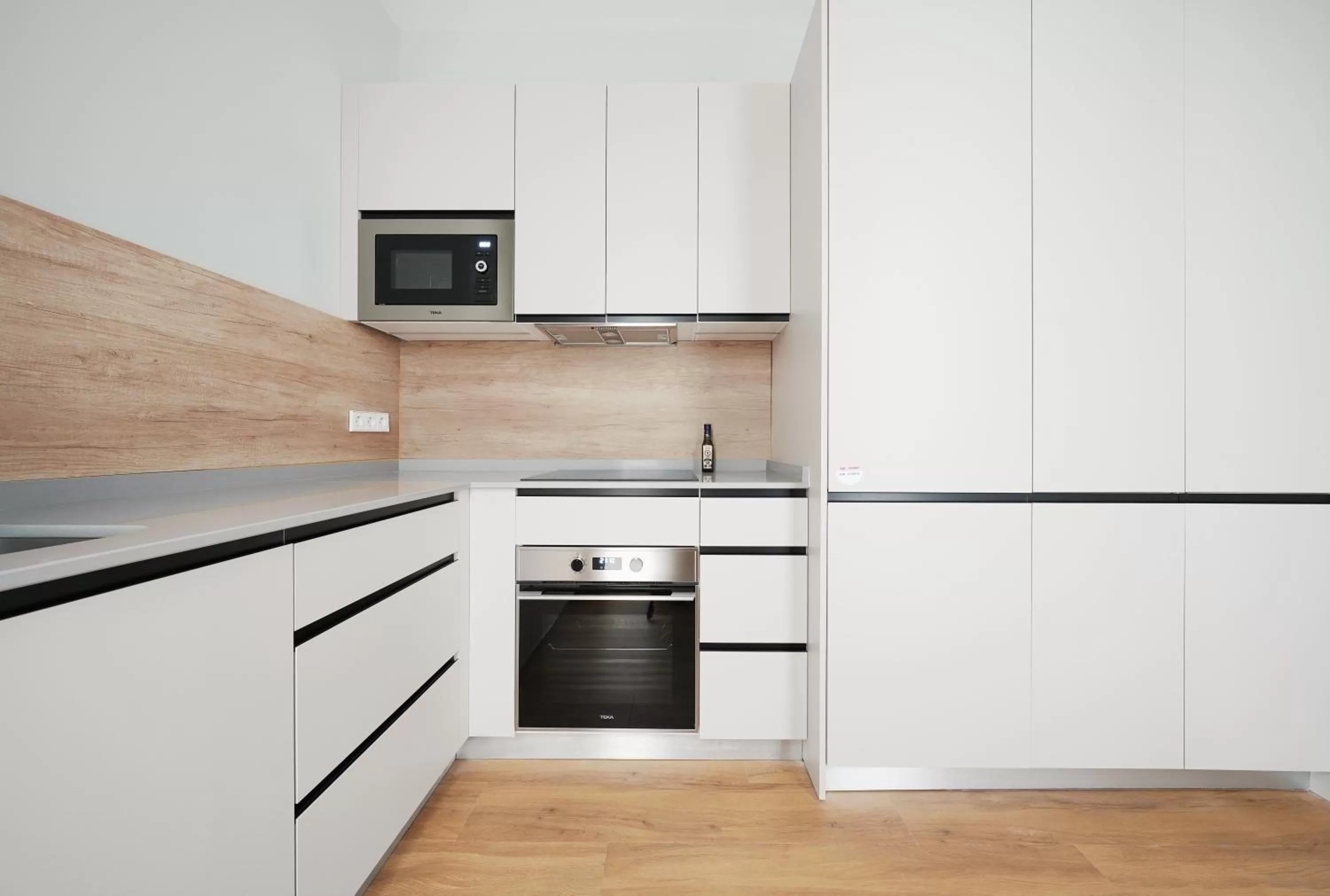 kitchen in Numa Seville Prestigio