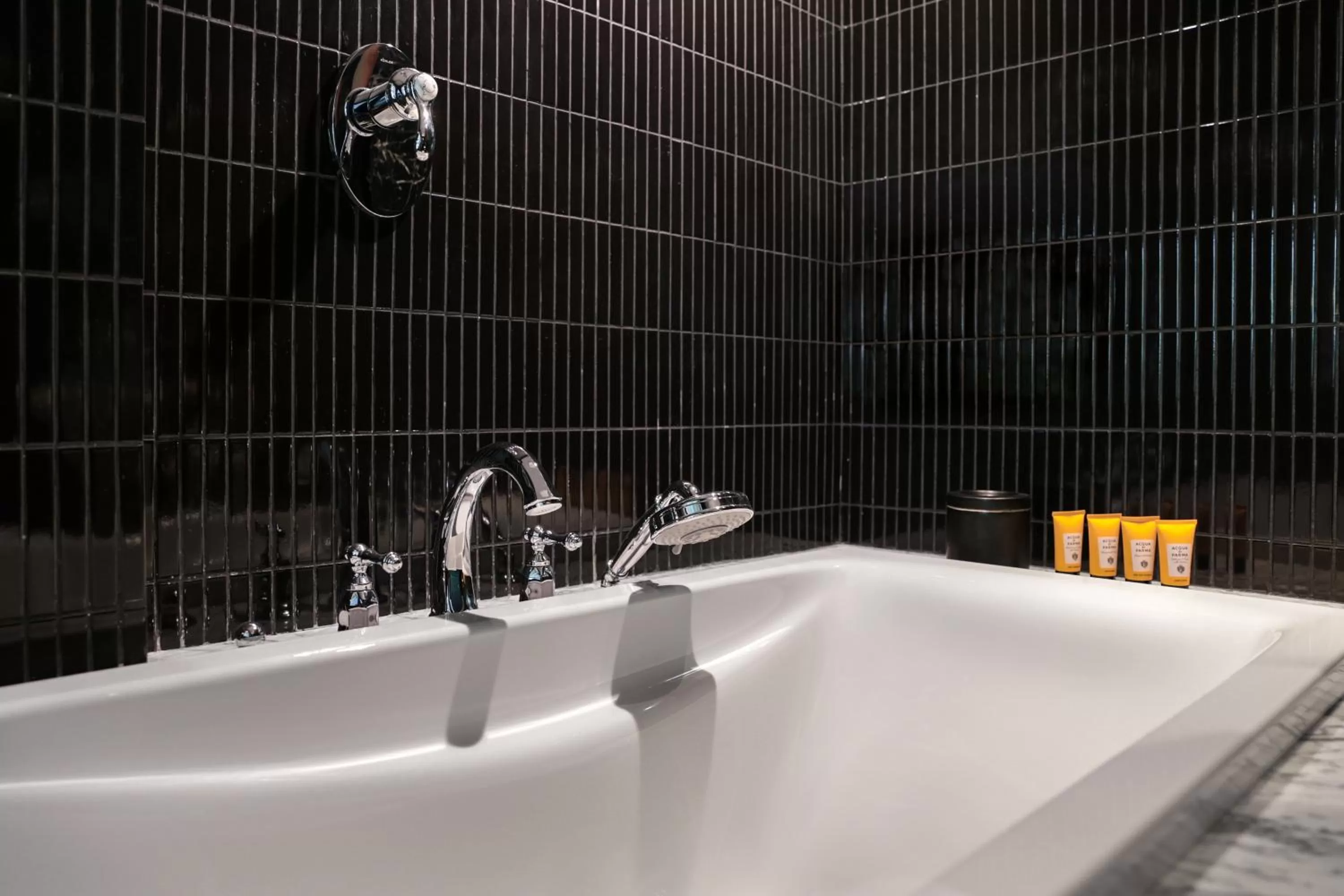 Bathroom in La Sinfonía del Rey Hotel & Spa