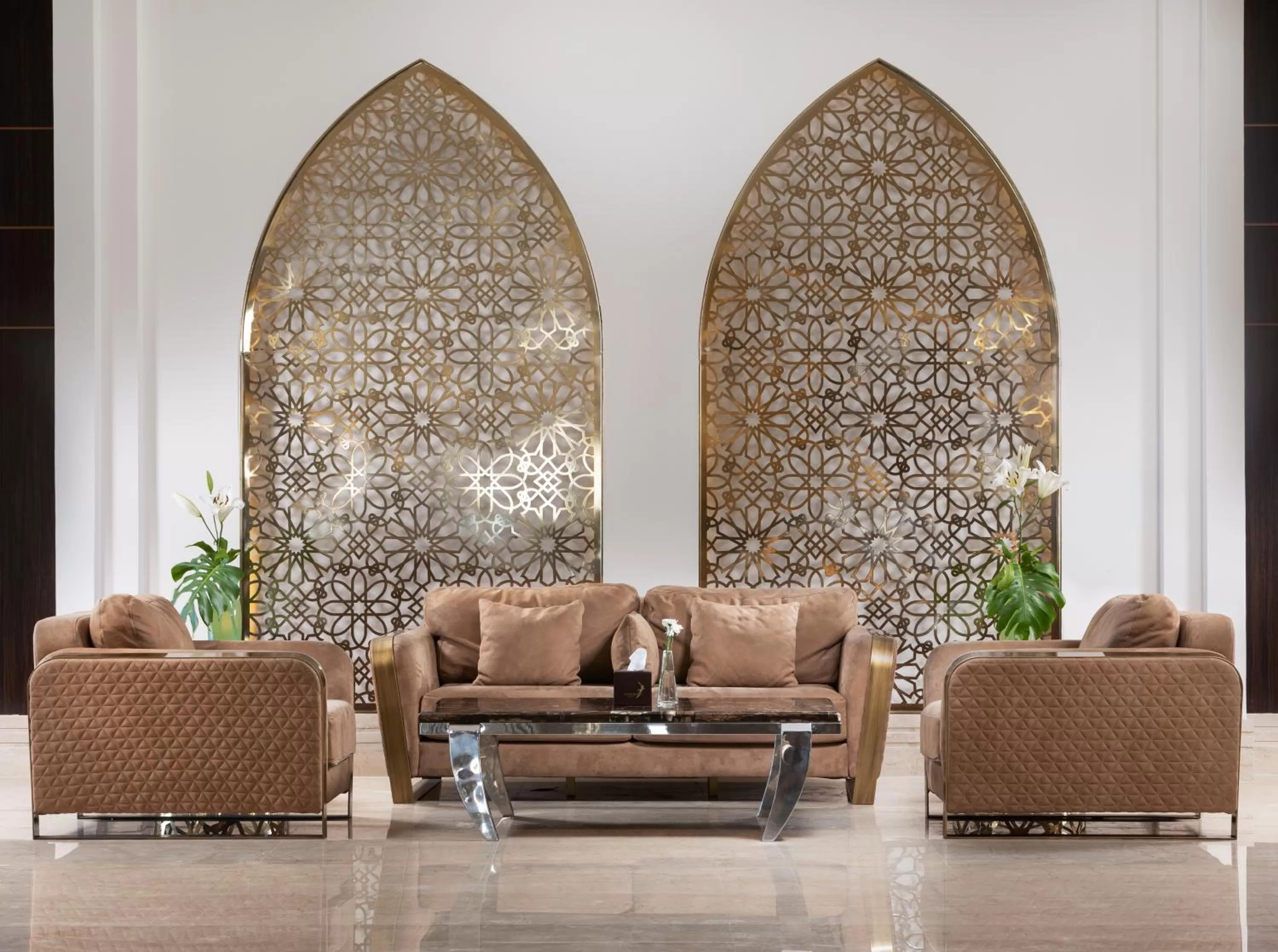 Lobby or reception in Pickalbatros Dana Beach Resort - Aqua Park