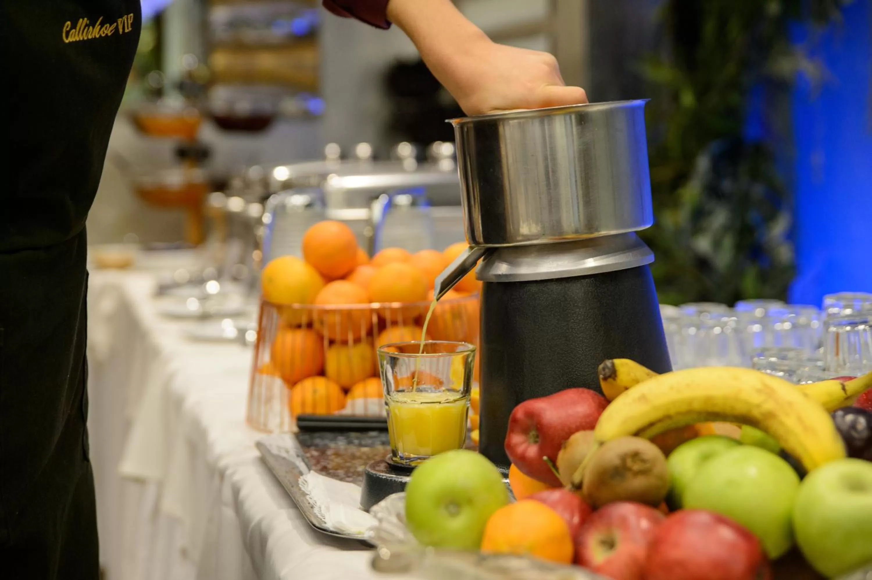 Restaurant/places to eat in The Athenian Callirhoe Exclusive Hotel