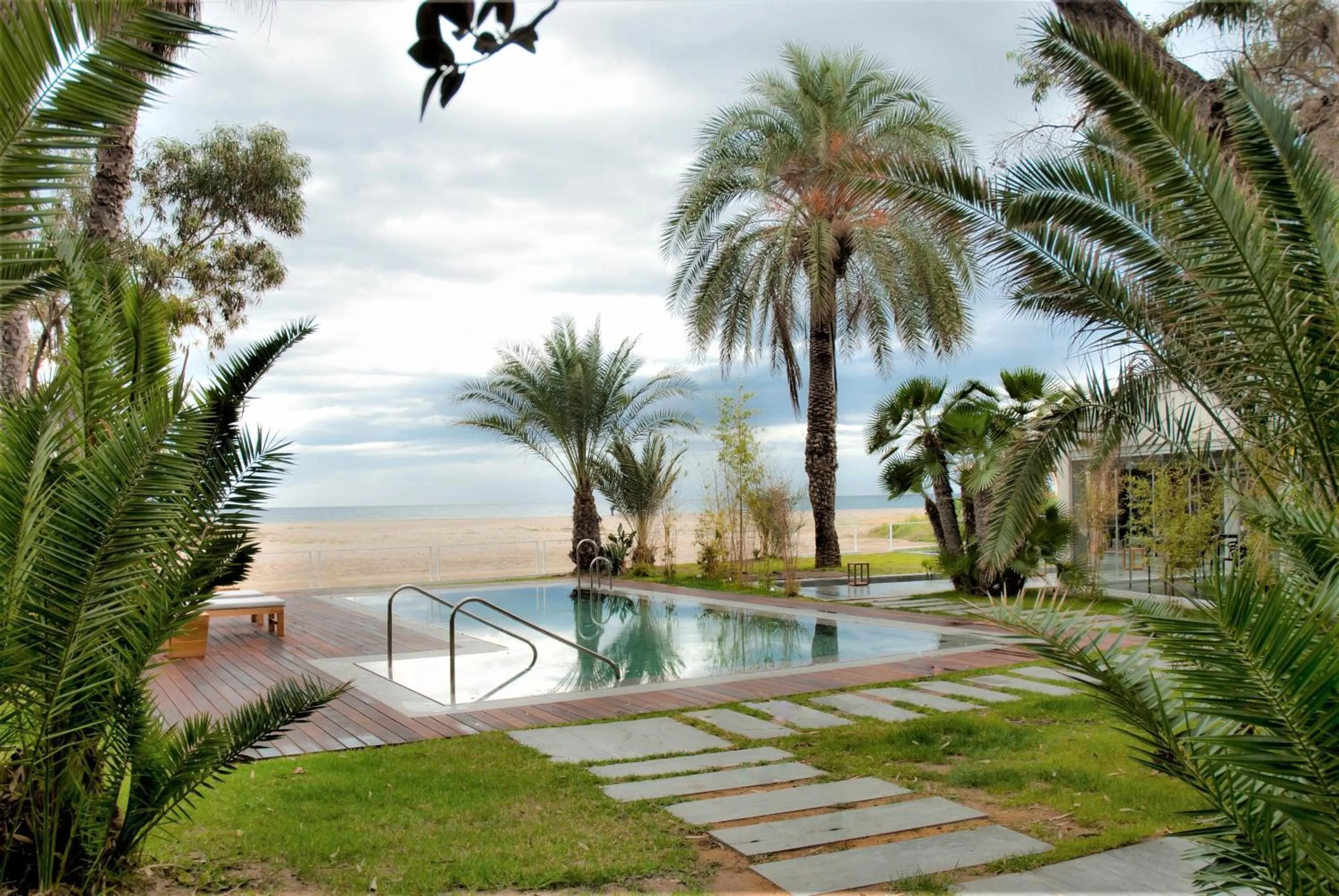 Property building in Botaniq Hotel Boutique