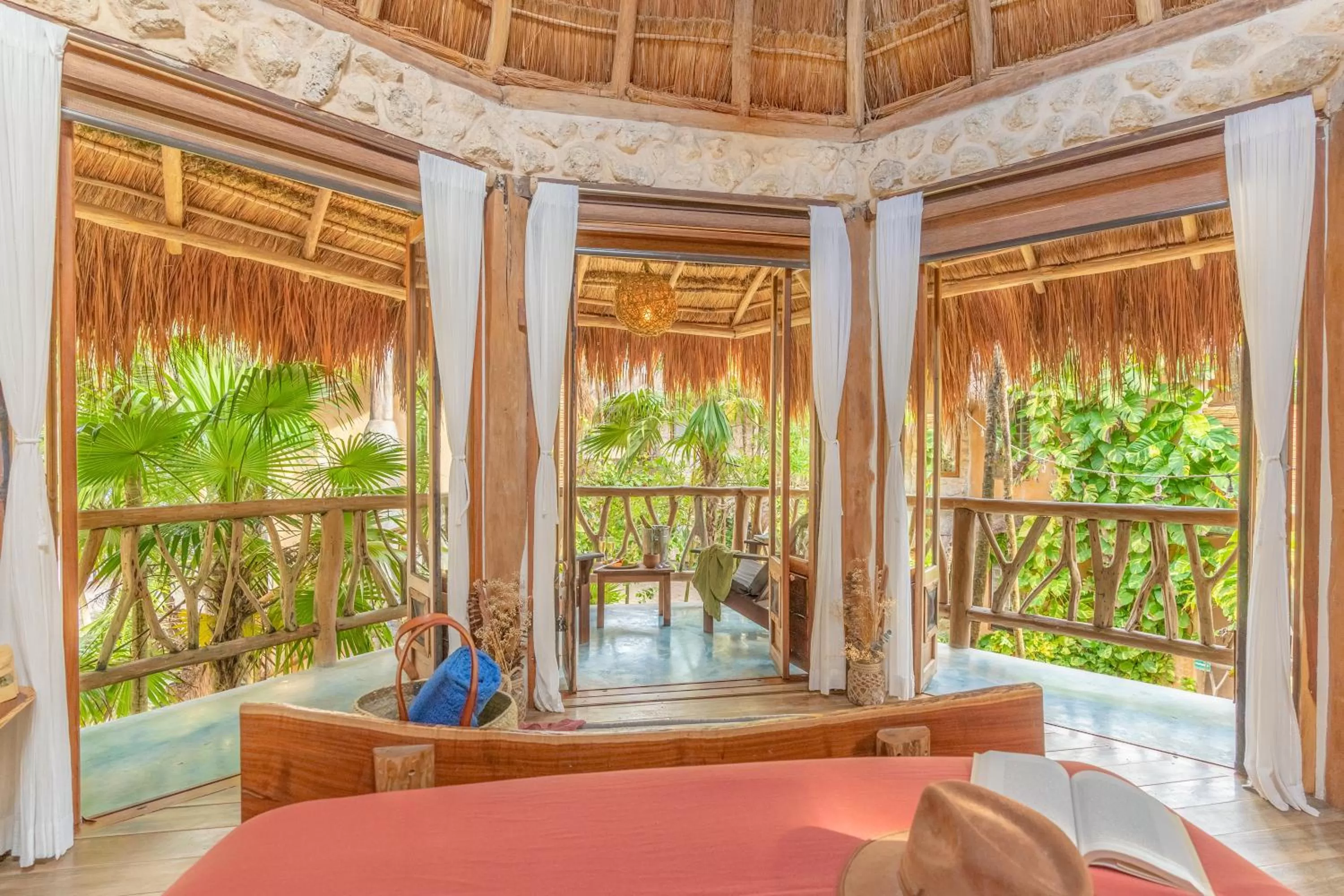 View (from property/room) in Alaya Tulum by Ahau Collection
