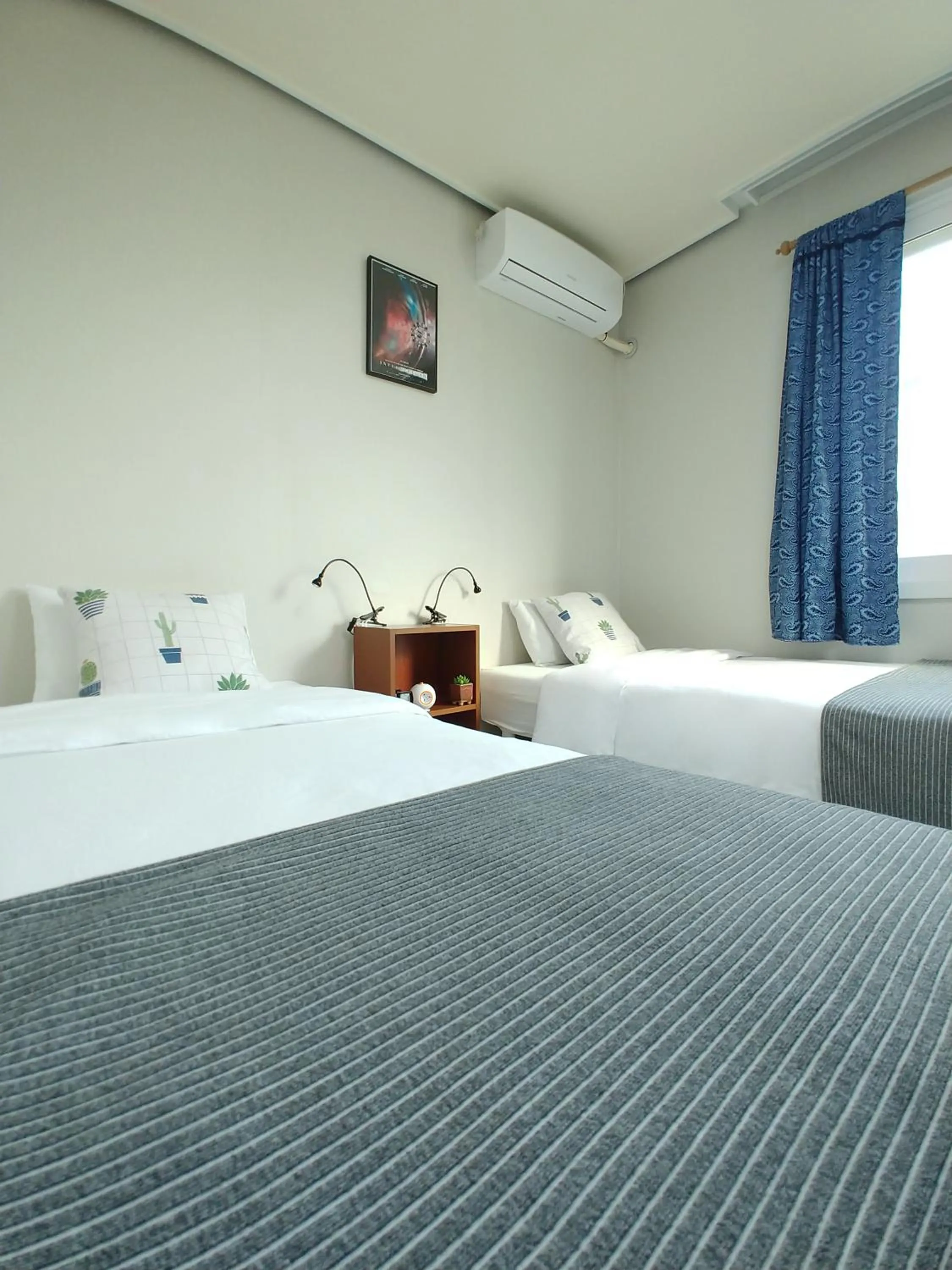 Bed in Hause Itaewon