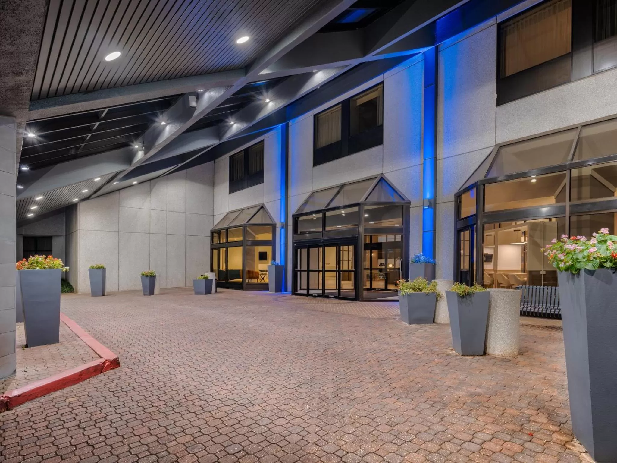 Property building in Crowne Plaza College Park - Washington DC by IHG