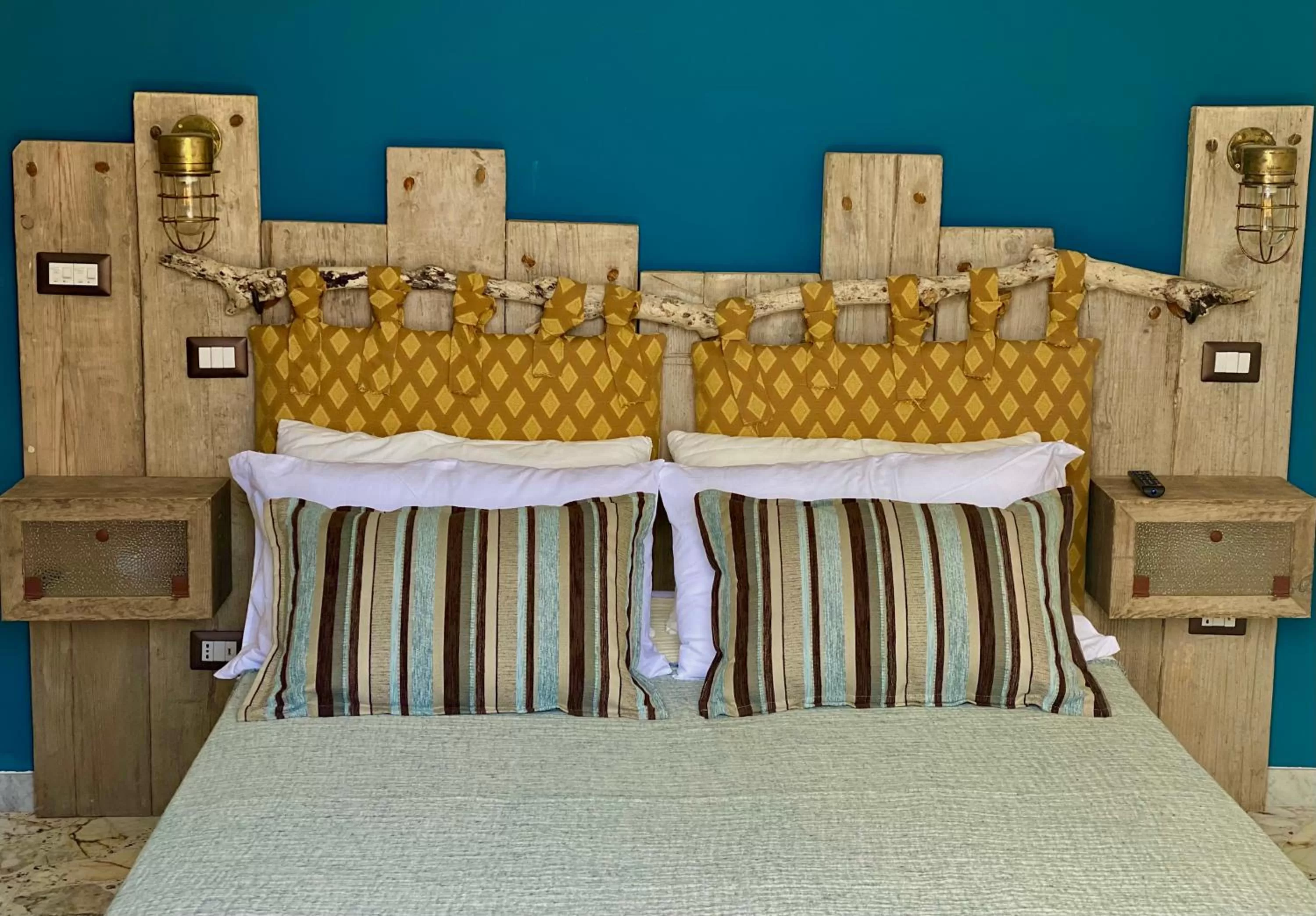 Bedroom, Bed in HABITARE Lecce & Salento