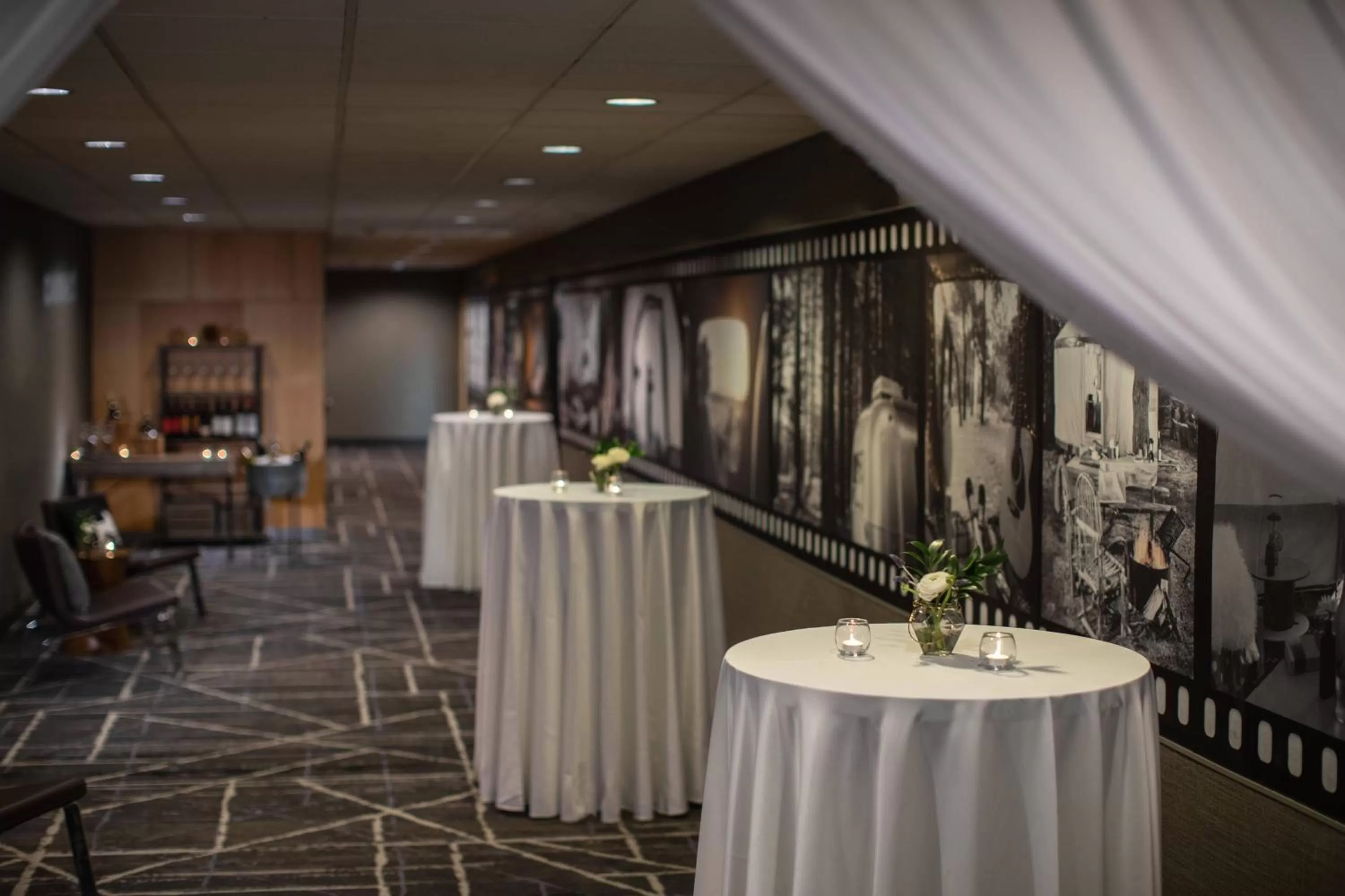 Lobby or reception in Renaissance Minneapolis Bloomington Hotel