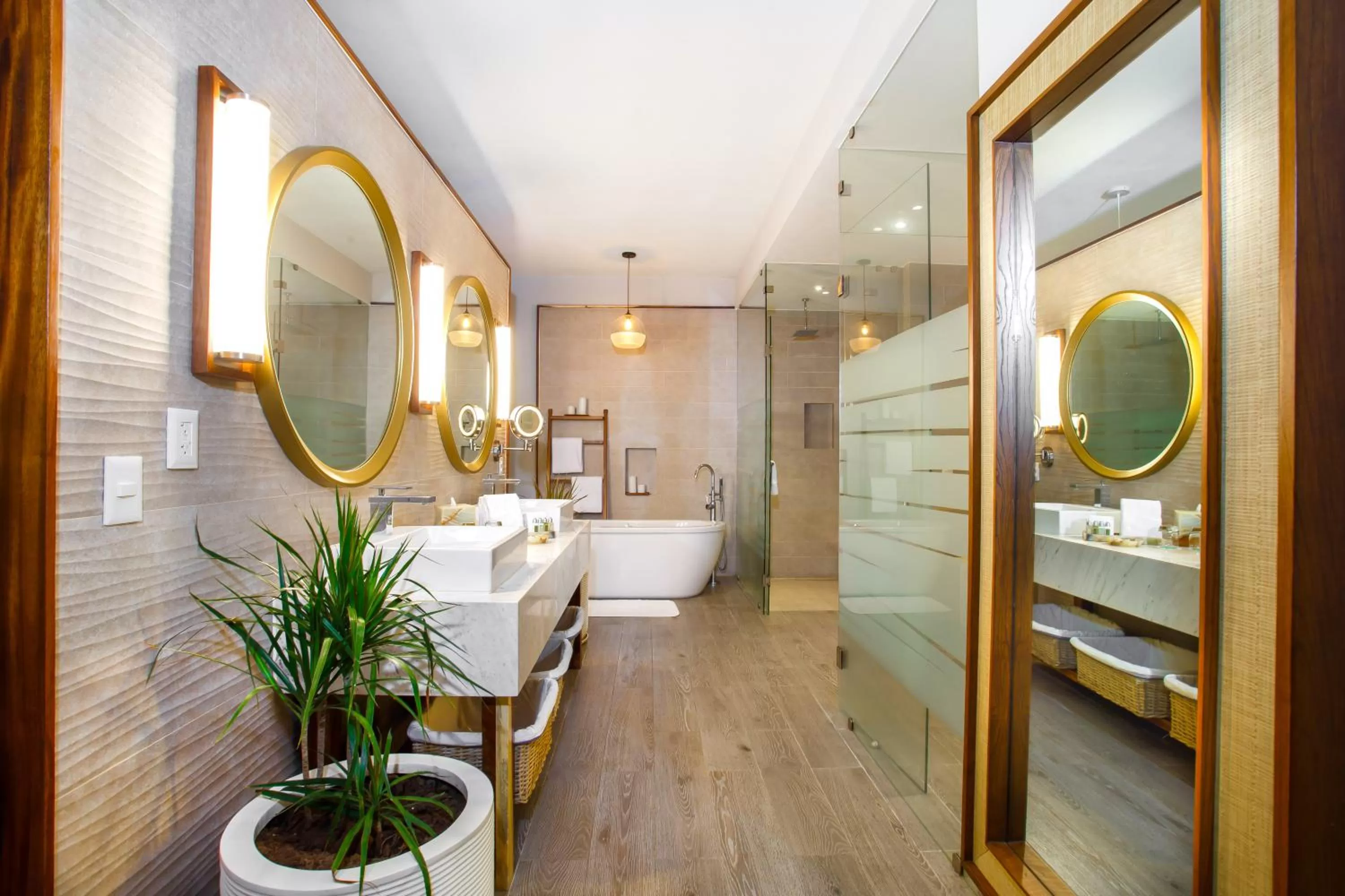 Toilet in Armony Marival Resort & Spa Punta de Mita - MGallery collection