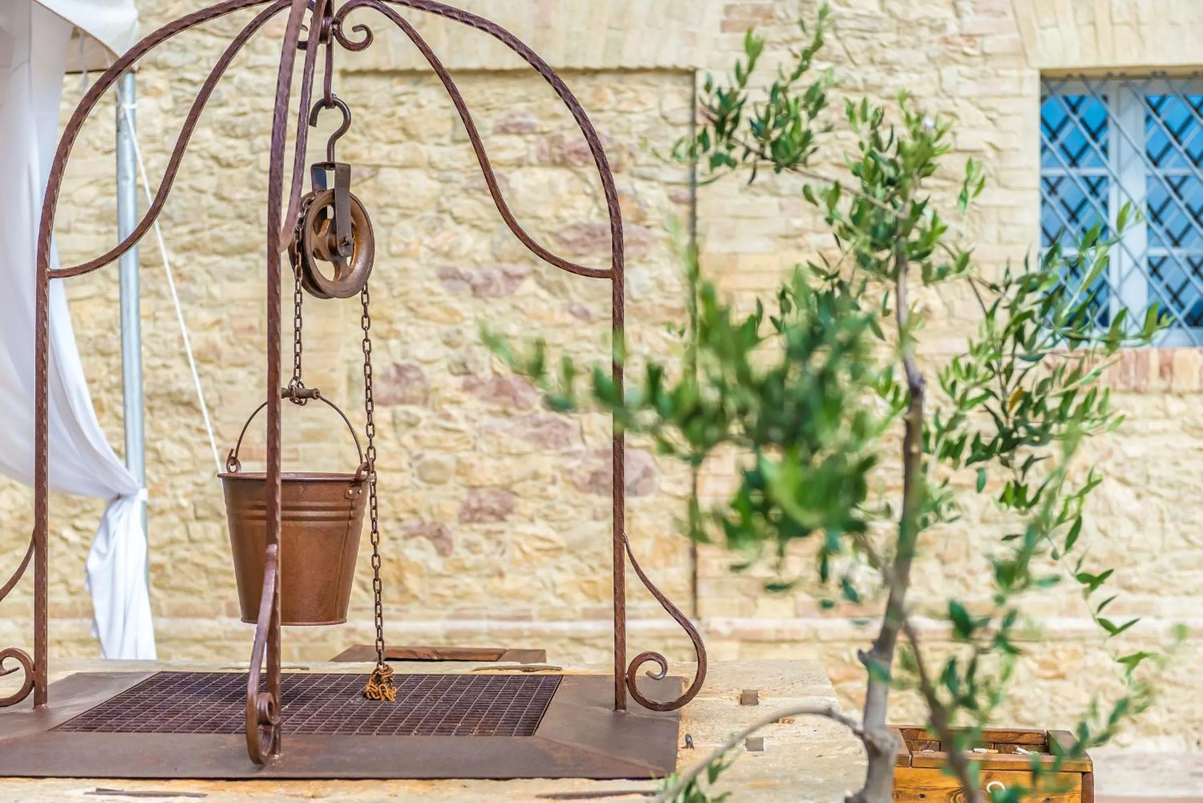 On site in Relais Paradiso Resort & Spa