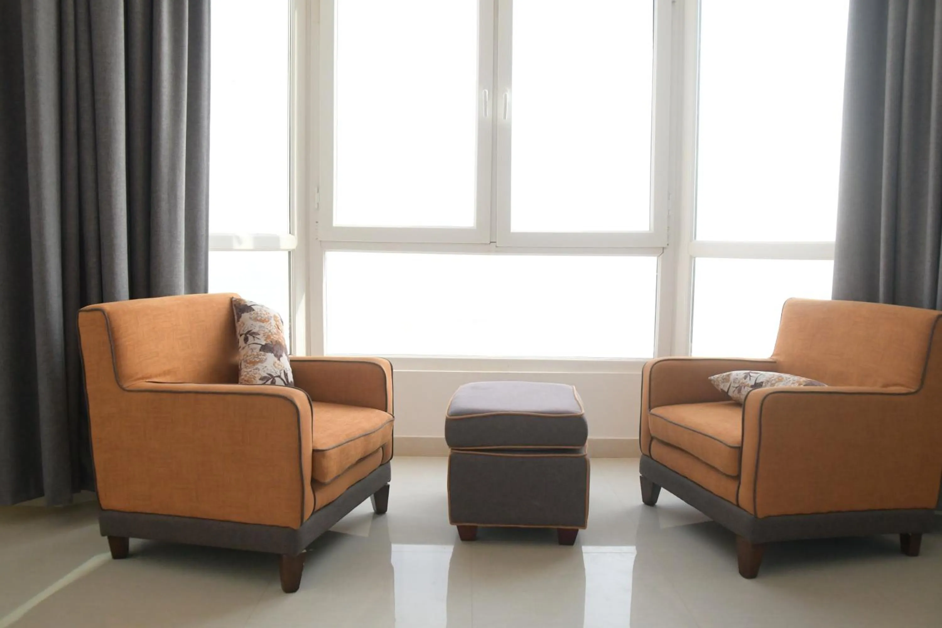 Seating area in Beach Resort Salalah