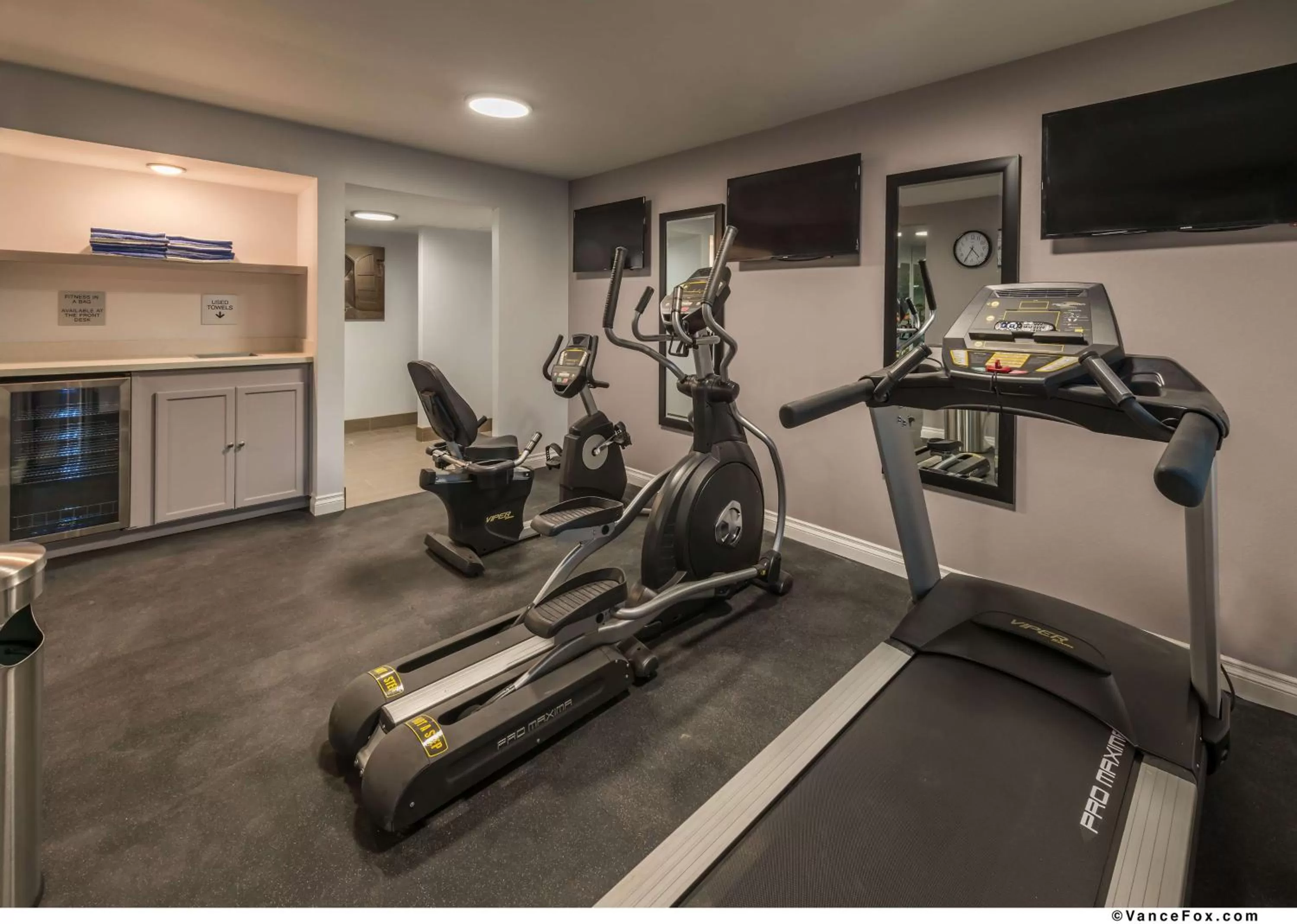 Fitness centre/facilities in Best Western Hoover Dam Hotel - SE Henderson, Boulder City